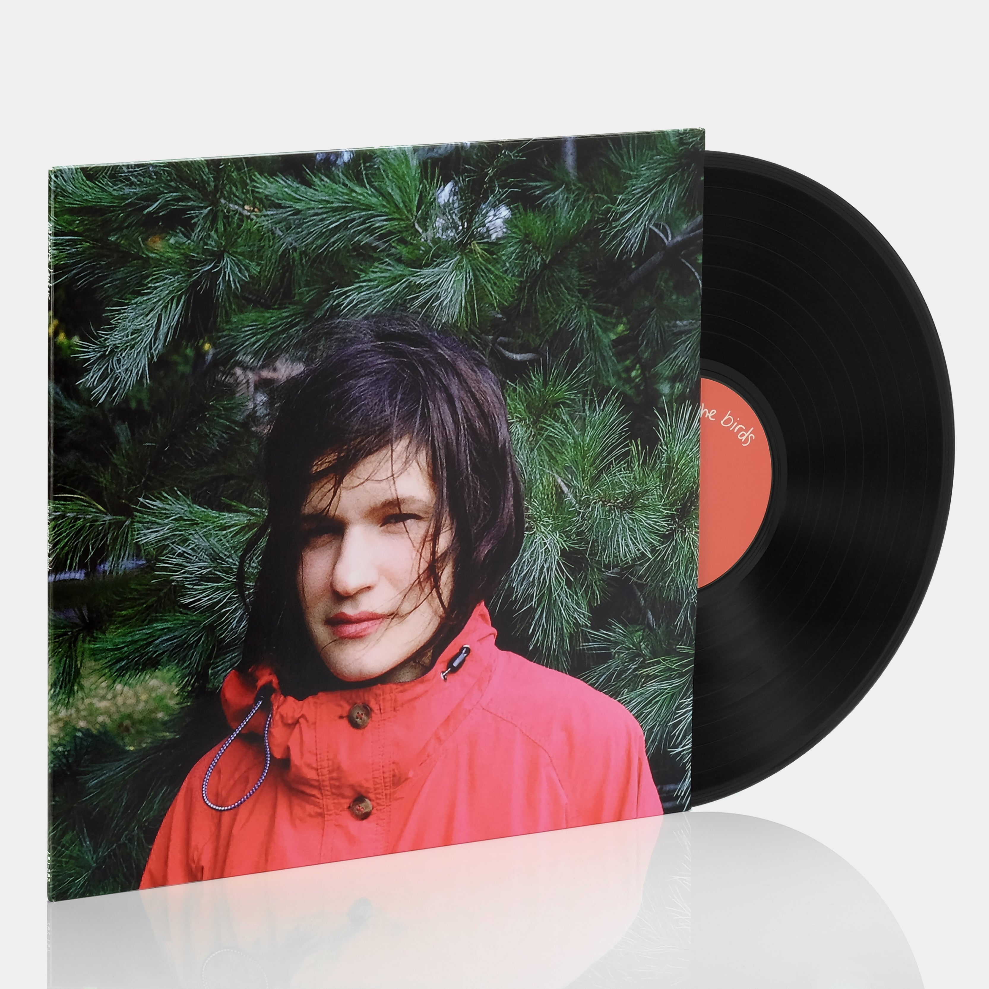 Adrianne Lenker - Hours Were The Birds LP Vinyl Record