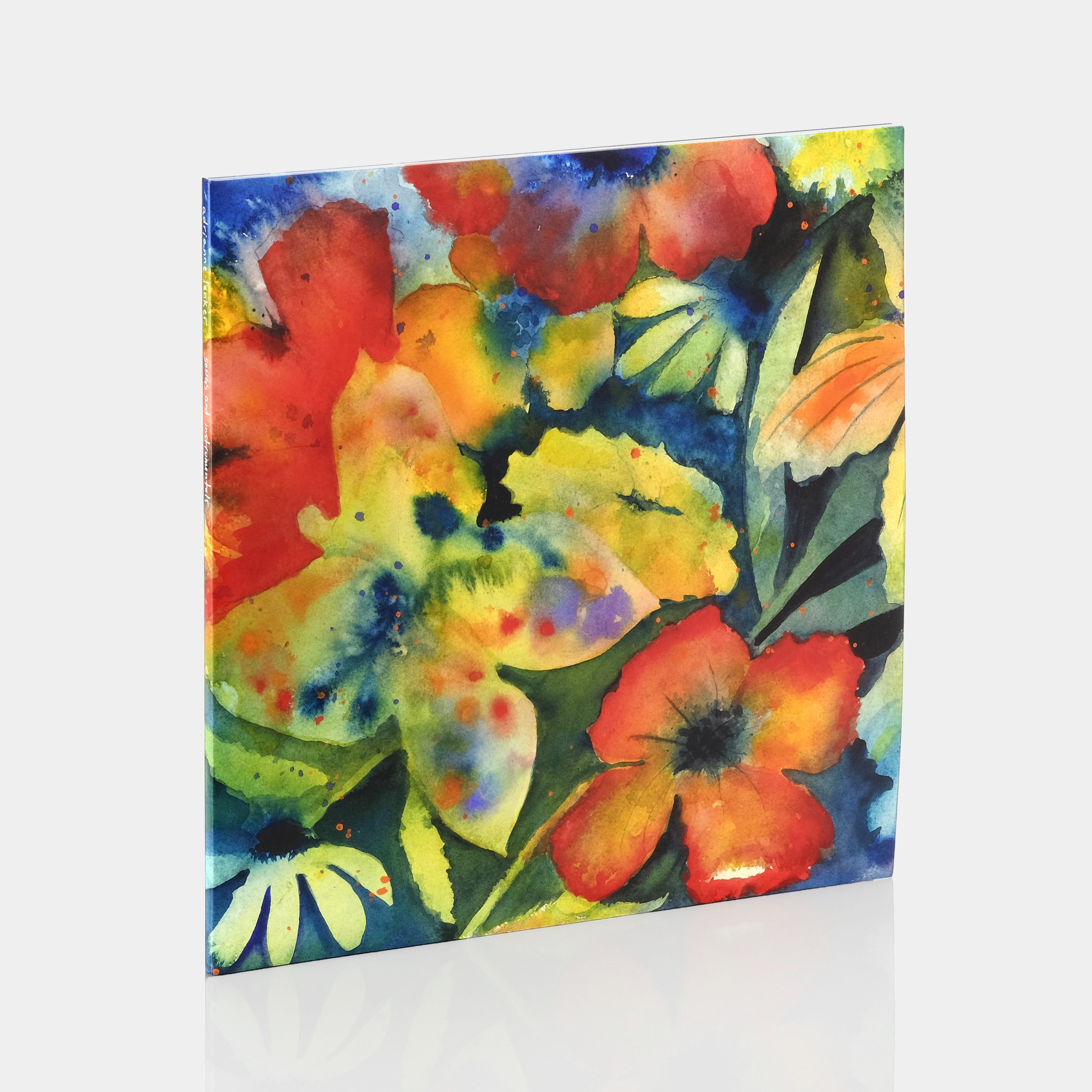 Adrianne Lenker - Songs and Instrumentals 2xLP Vinyl Record