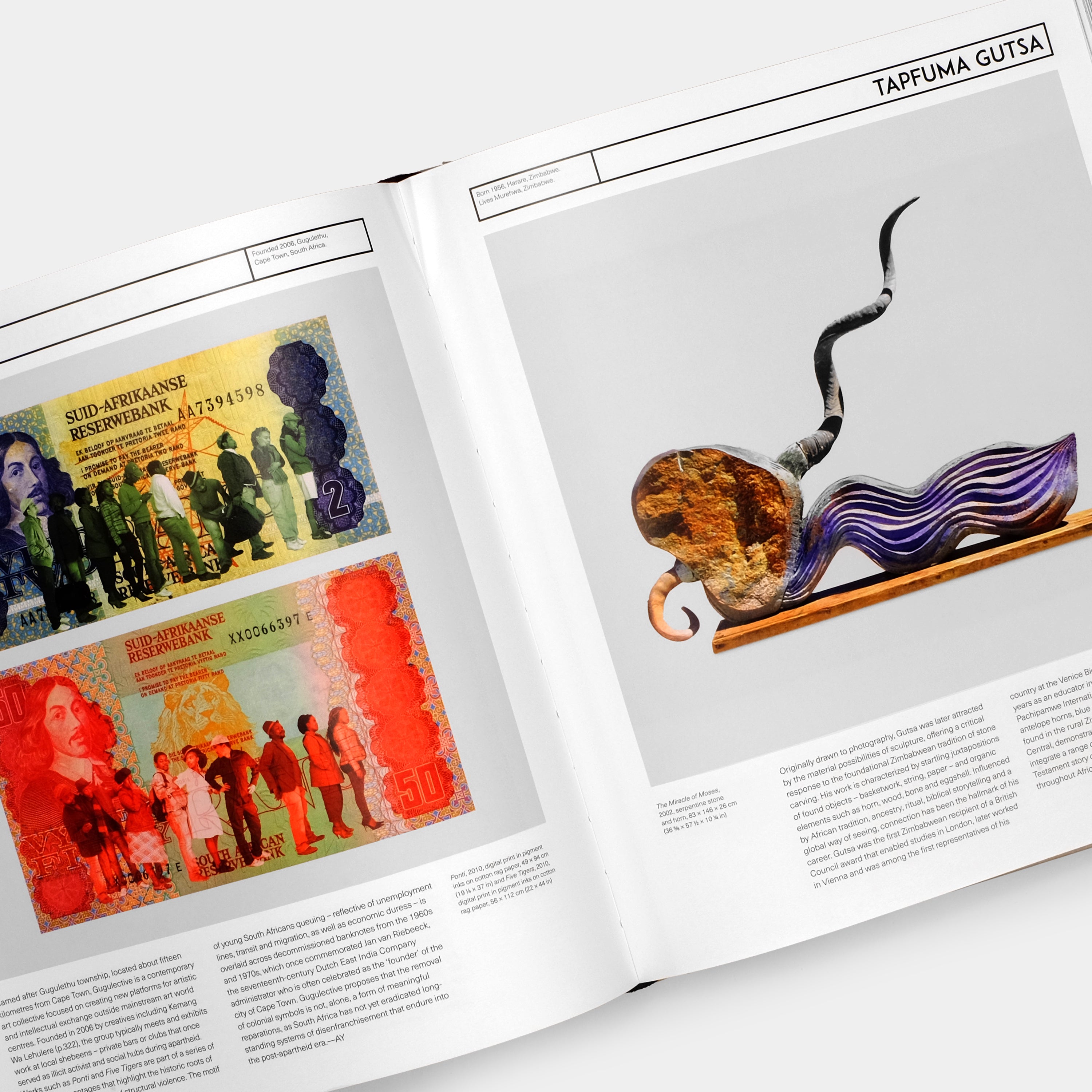 African Artists: From 1882 to Now by Phaidon Editors Book