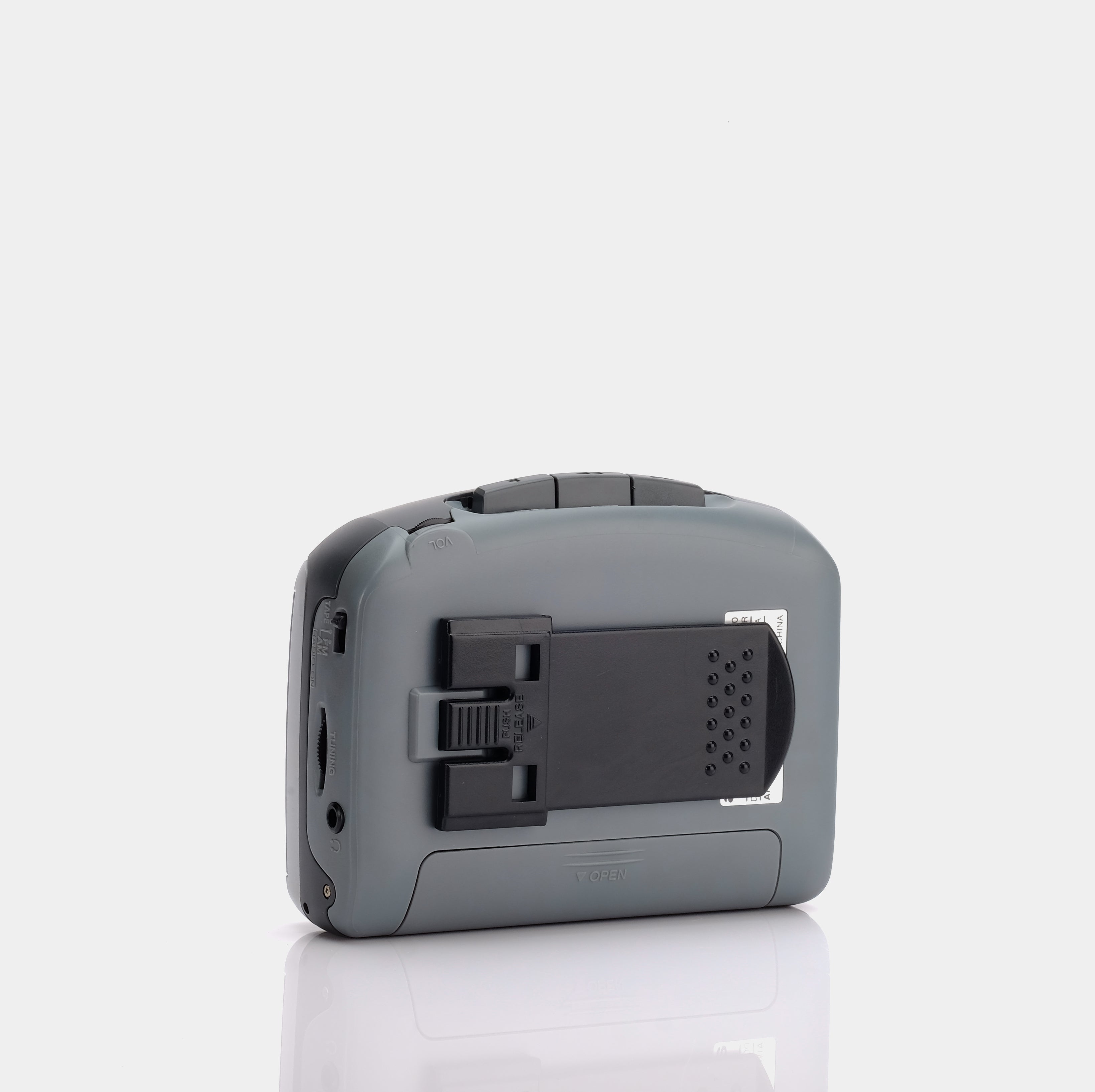 Aiwa TA60 AM/FM Portable Cassette Player