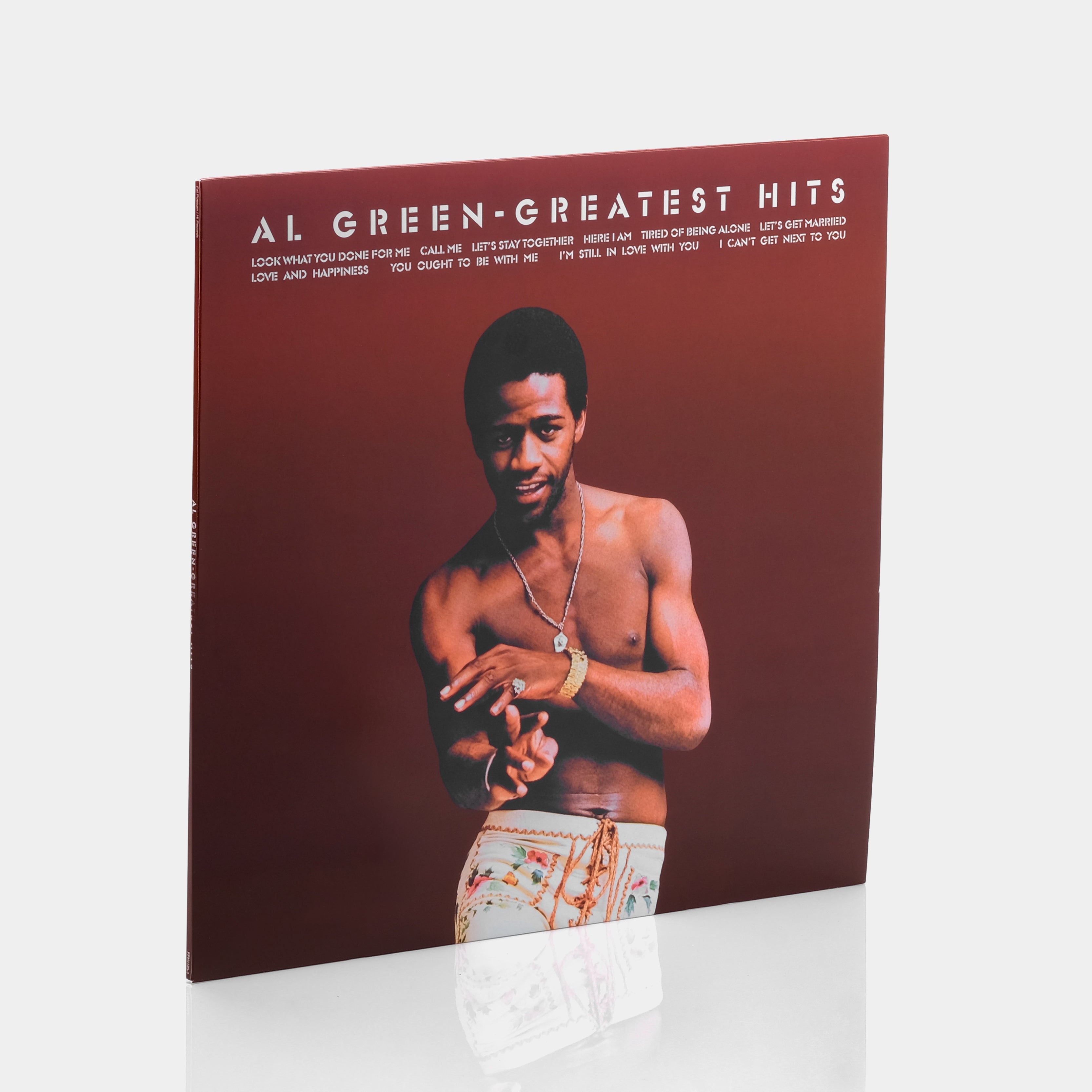 Al Green - Greatest Hits LP Vinyl Record