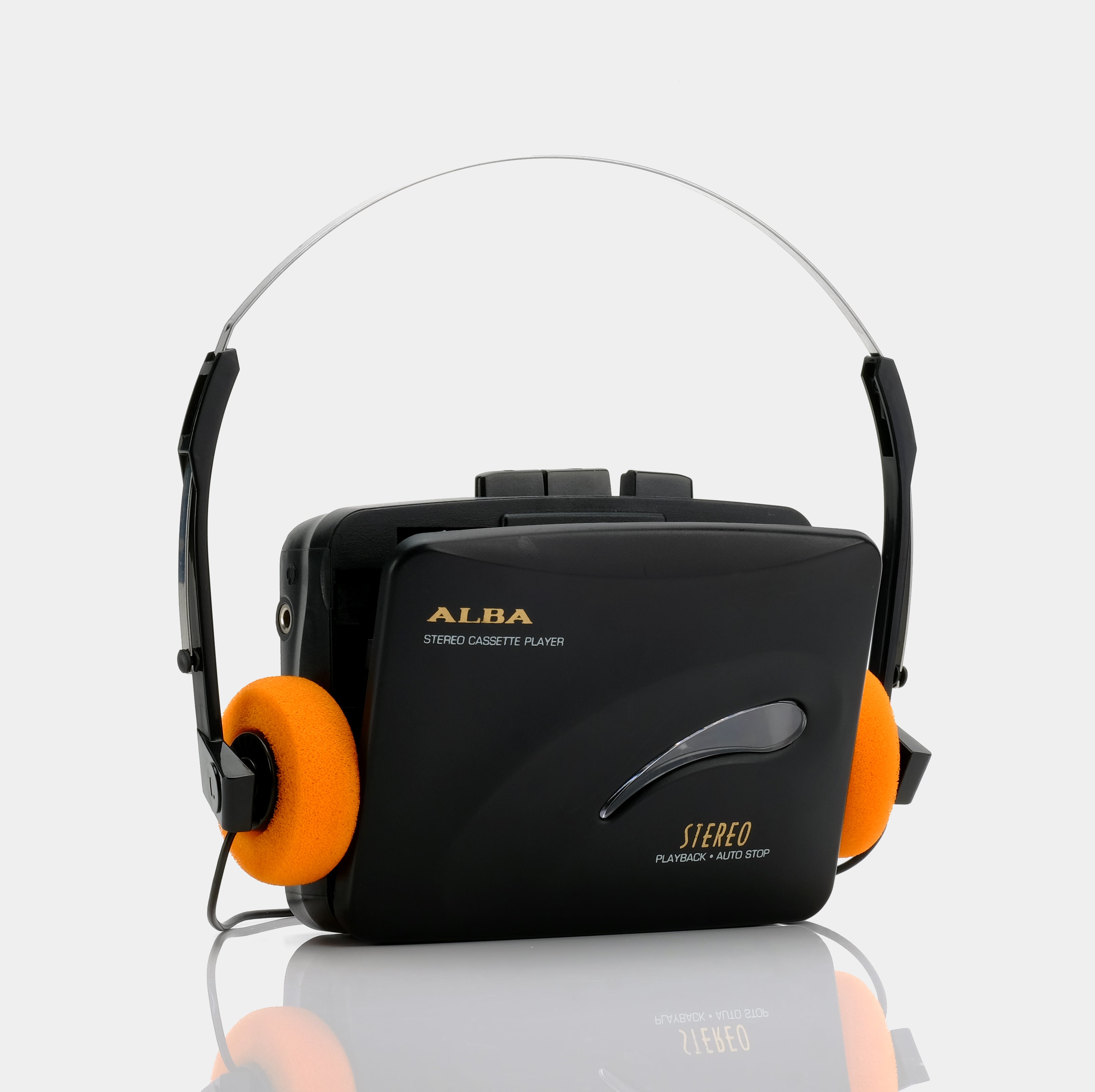 Alba CP705 Stereo Portable Cassette Player