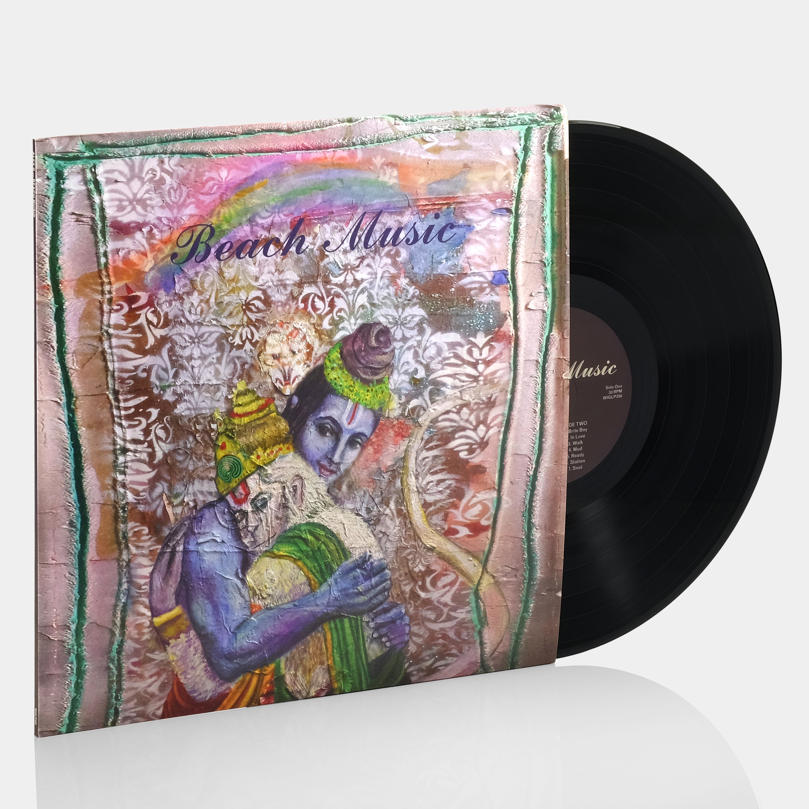 Alex G - Beach Music LP Vinyl Record