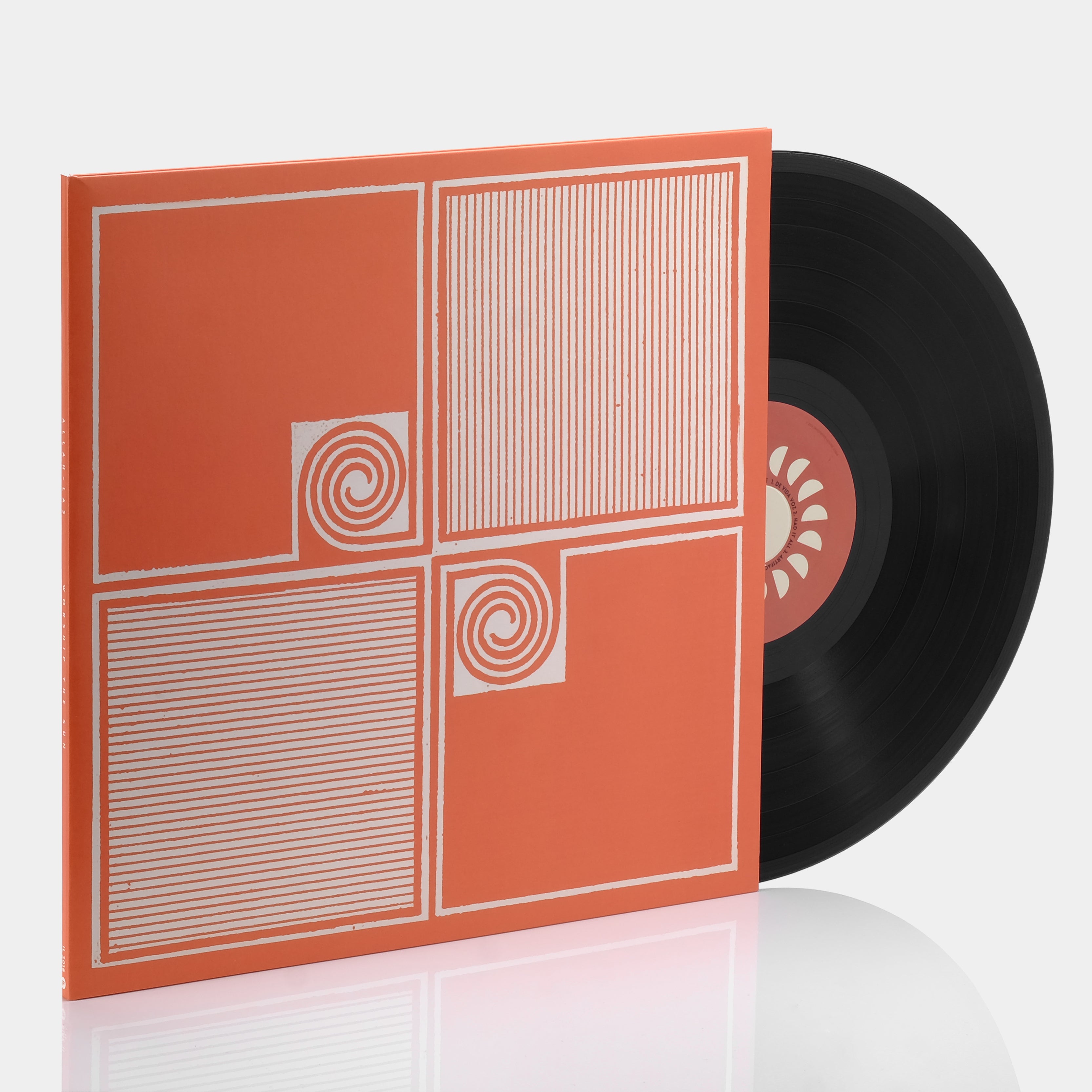 Allah-Las - Worship The Sun LP Vinyl Record