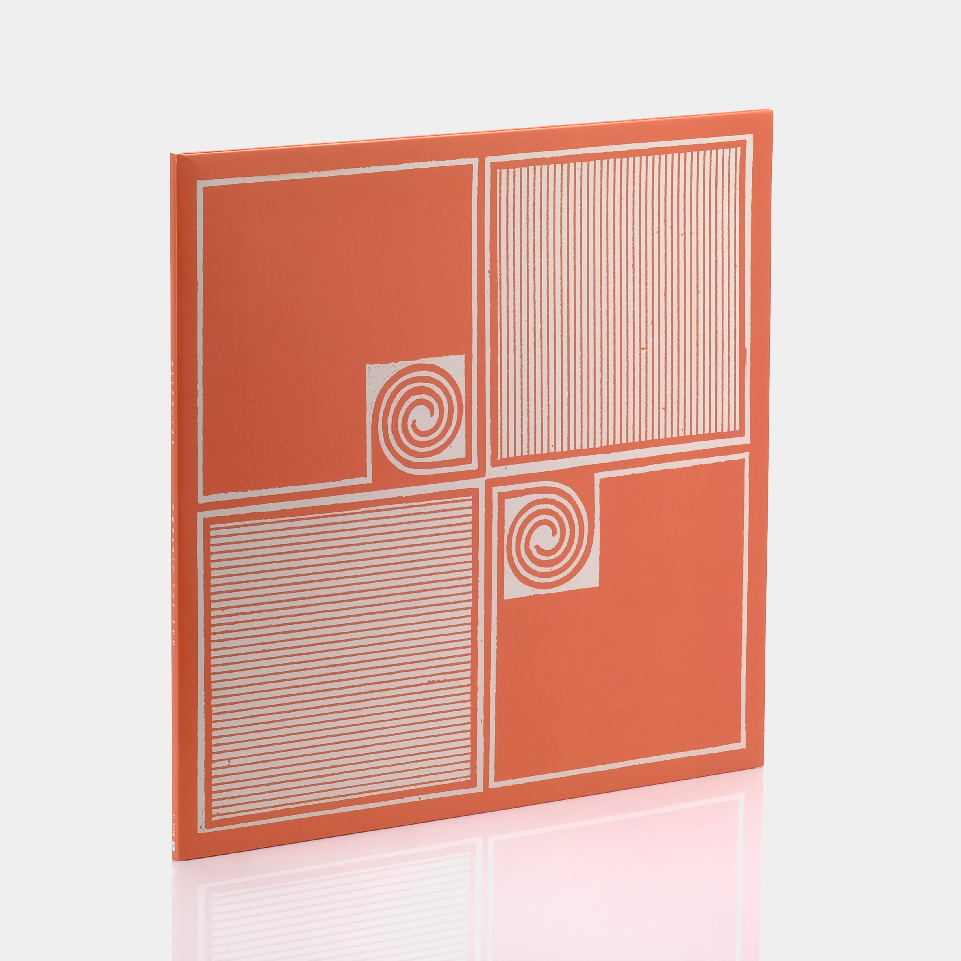 Allah-Las - Worship The Sun LP Vinyl Record