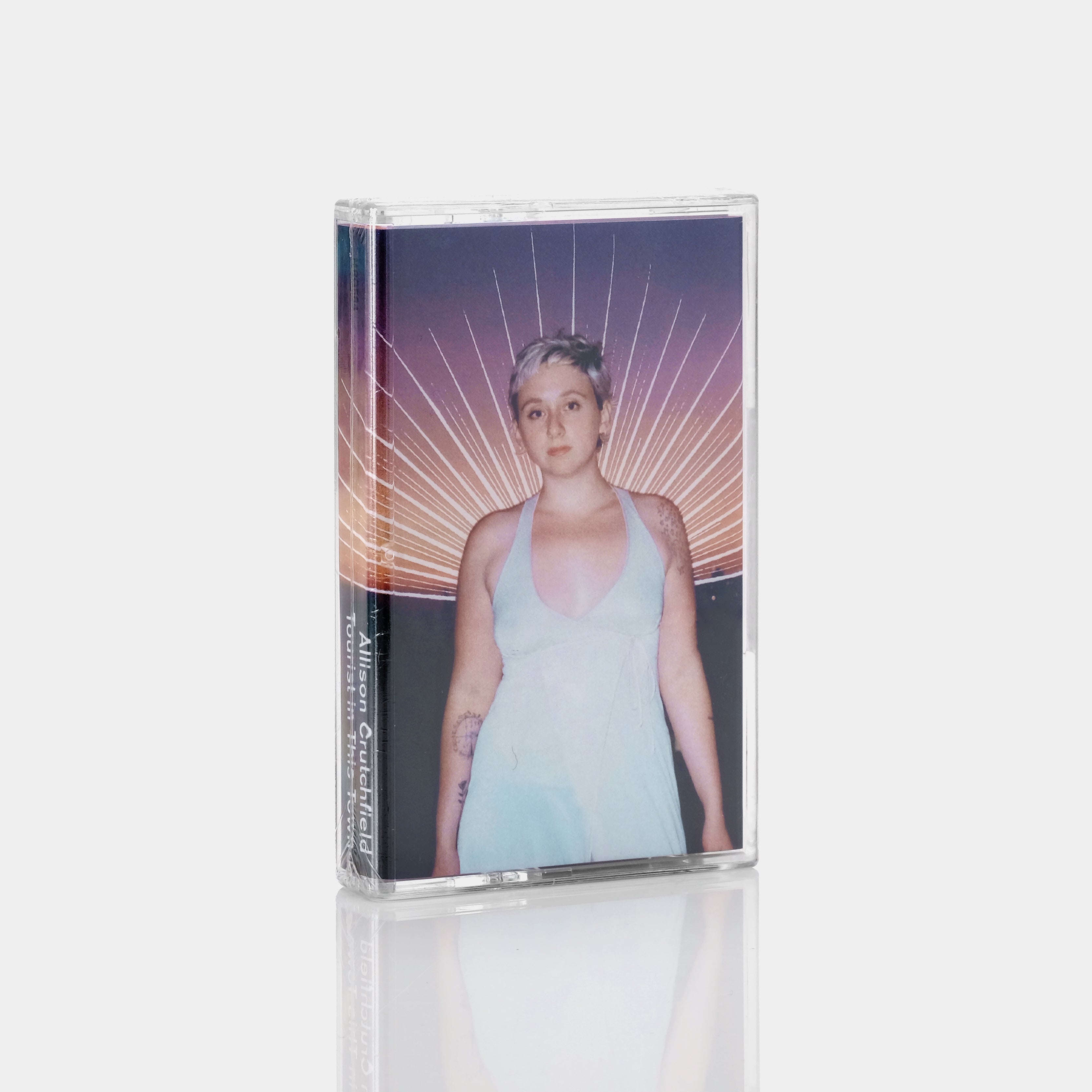 Allison Crutchfield - Tourist In This Town Cassette Tape