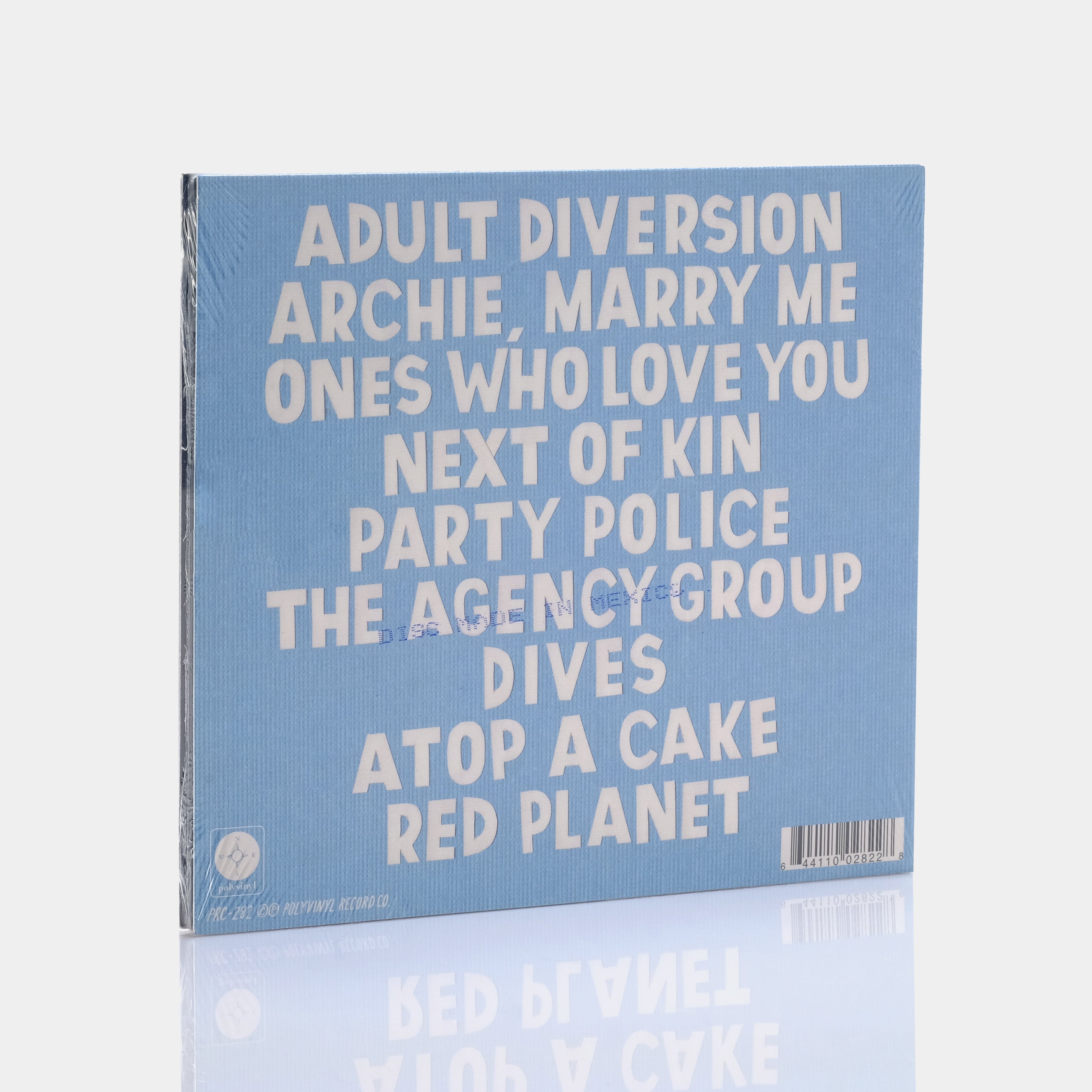 Alvvays - Alvvays CD