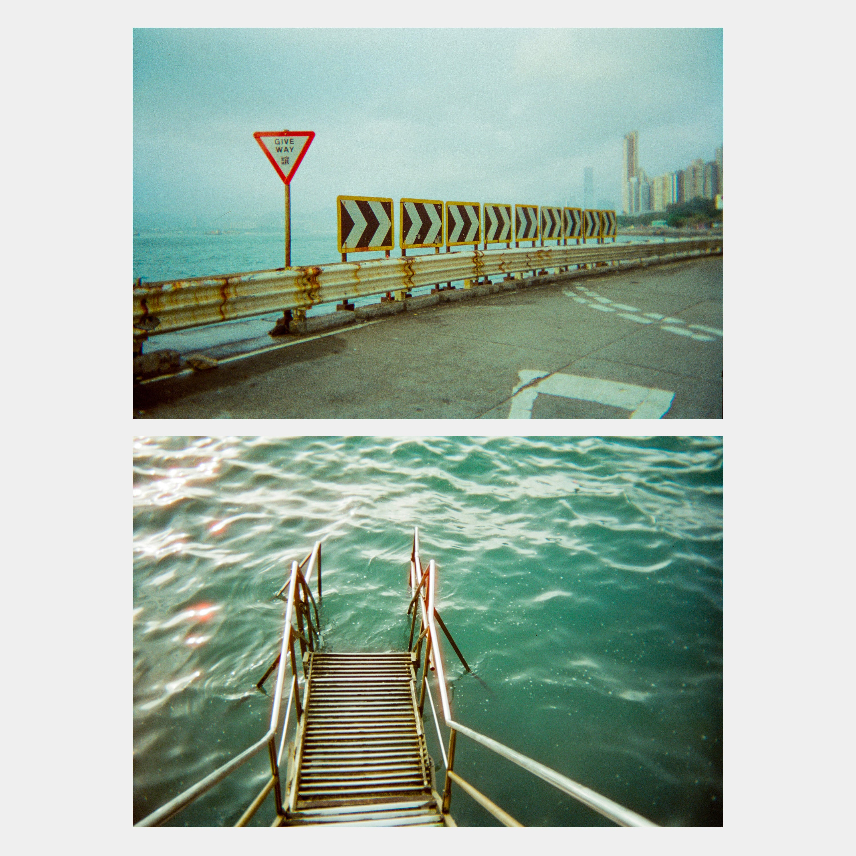 Amber Spark Disposable 35mm Film Camera (27 Exposures)