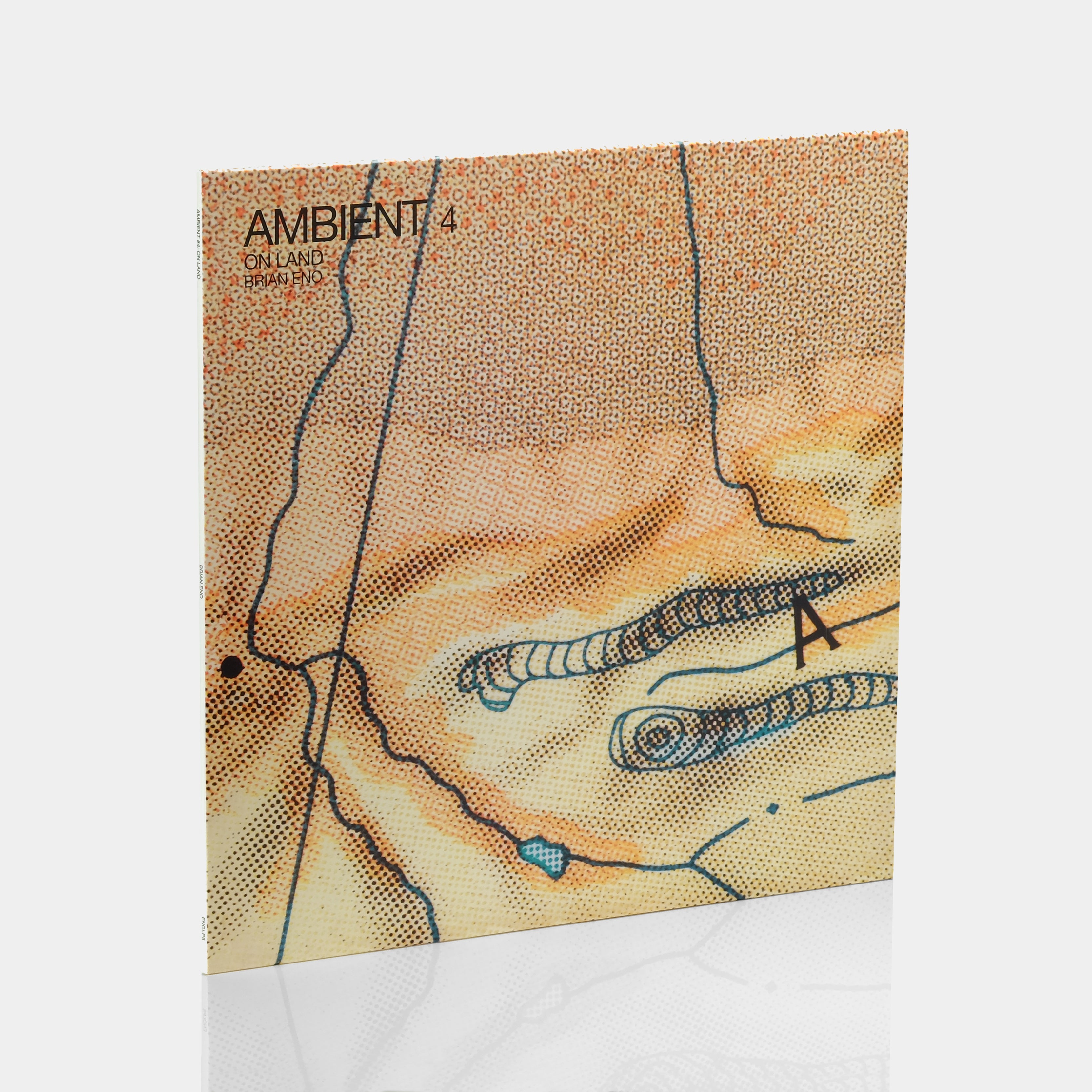 Brian Eno - Ambient 4: On Land LP Vinyl Record