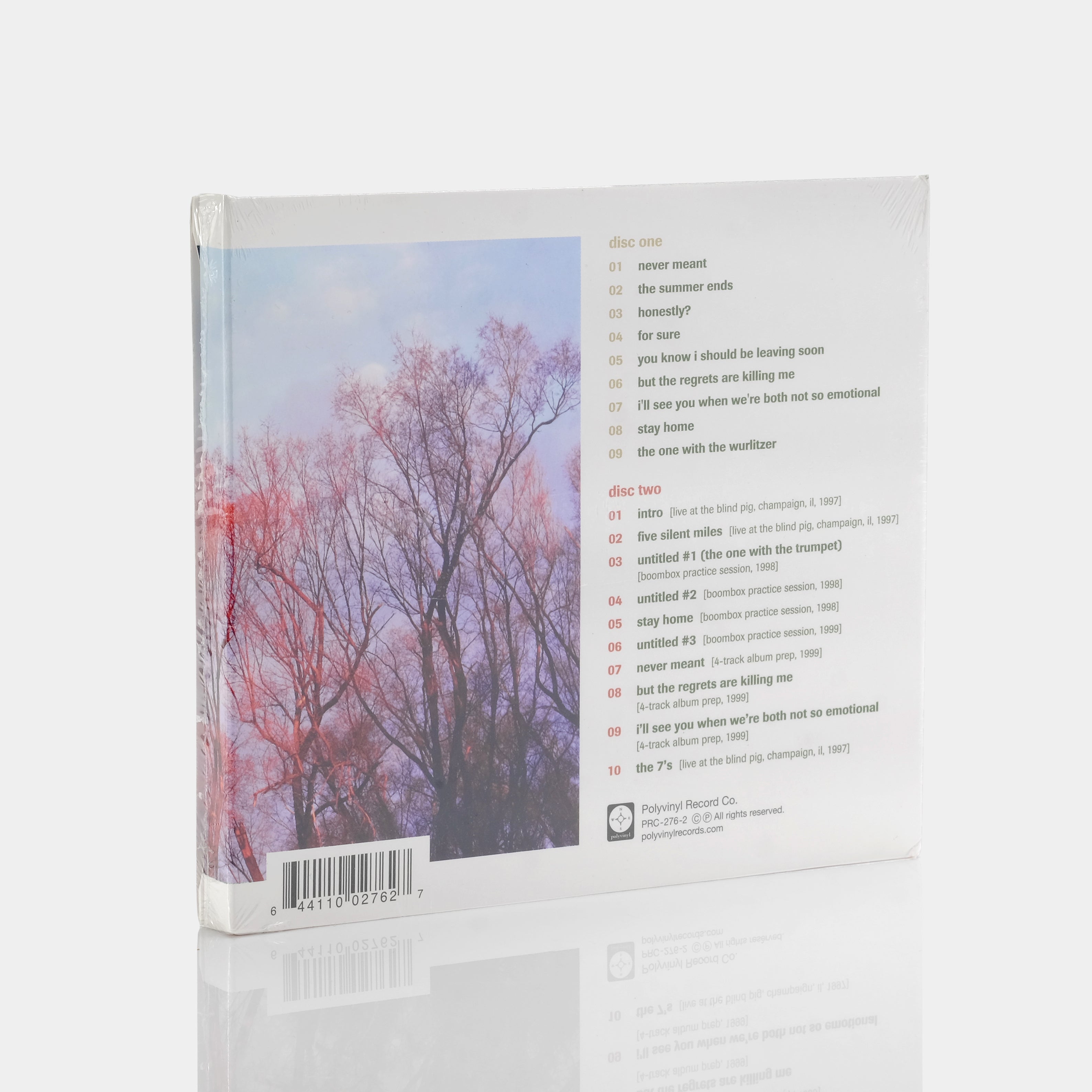 American Football - American Football (Deluxe Edition) CD