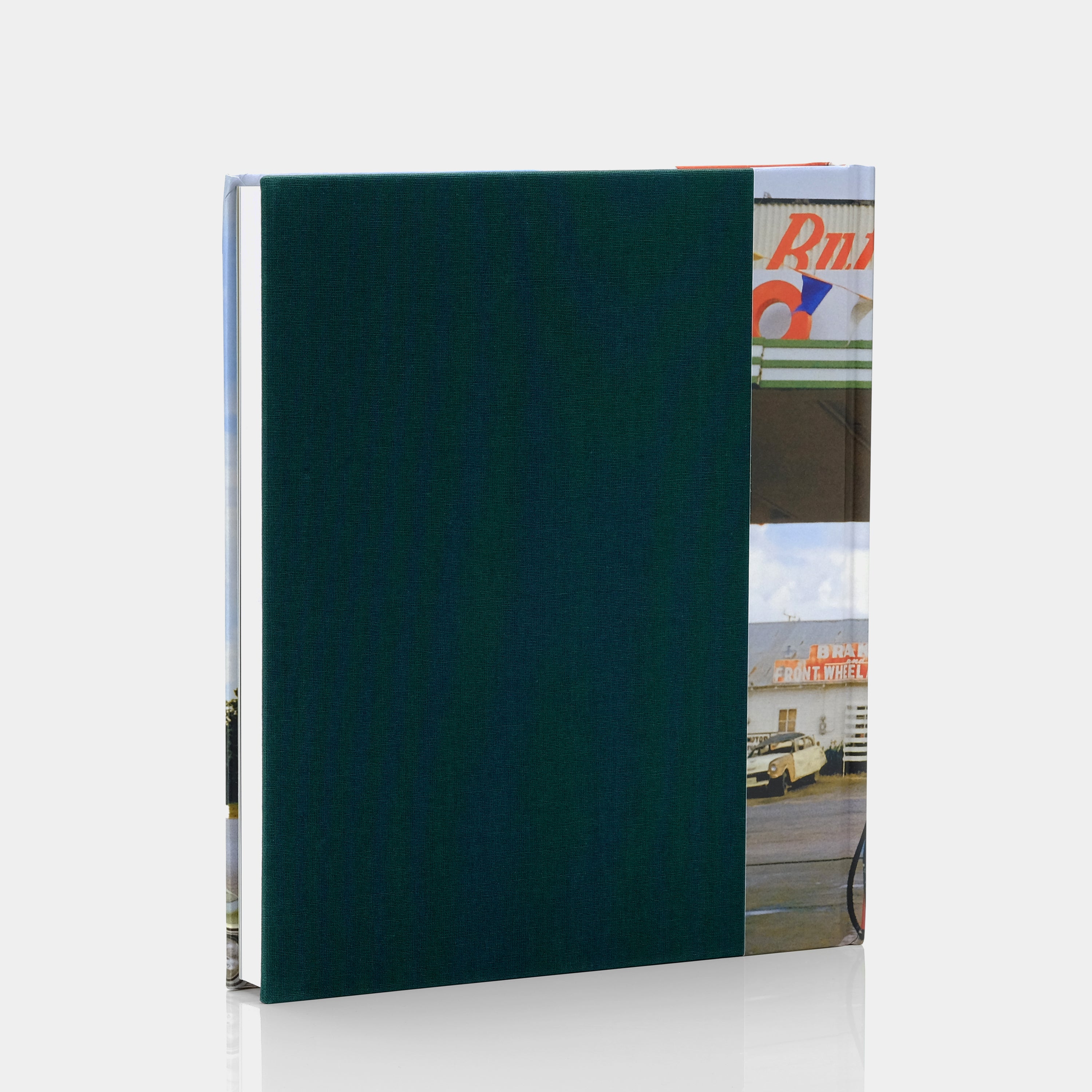 Stephen Shore: American Surfaces Phaidon Book