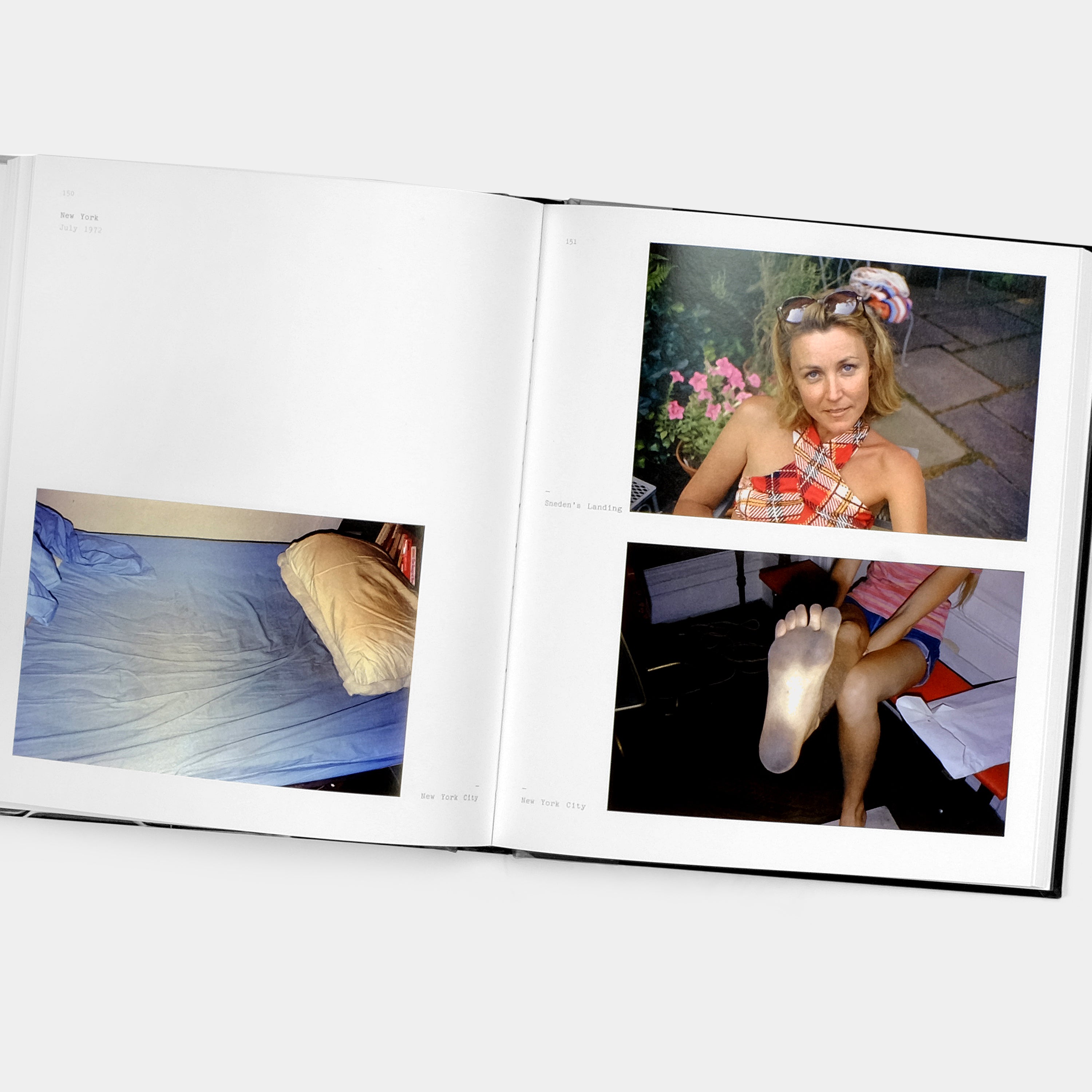 Stephen Shore: American Surfaces Phaidon Book