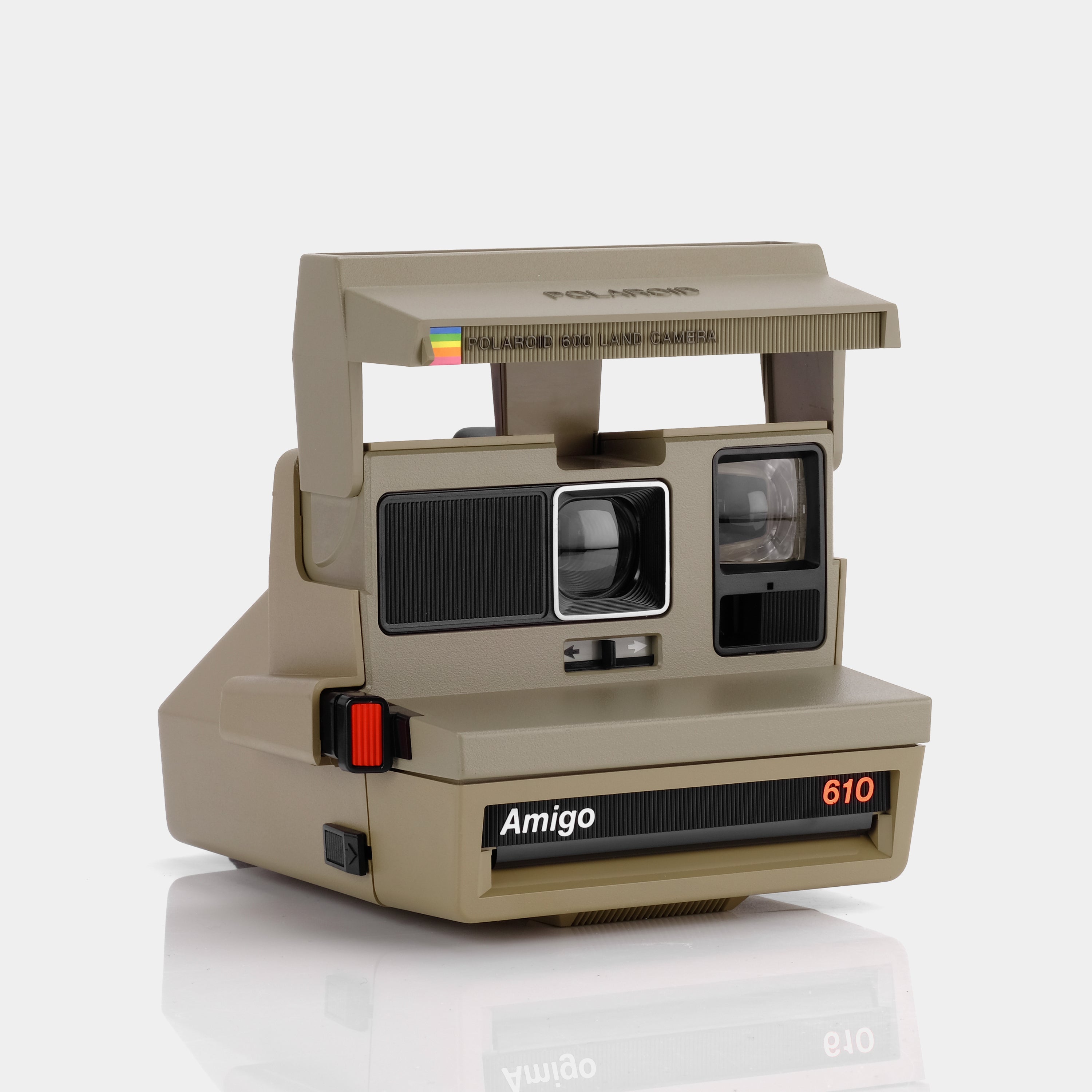 Polaroid 600 Amigo 610 Instant Film Camera (No Flash)