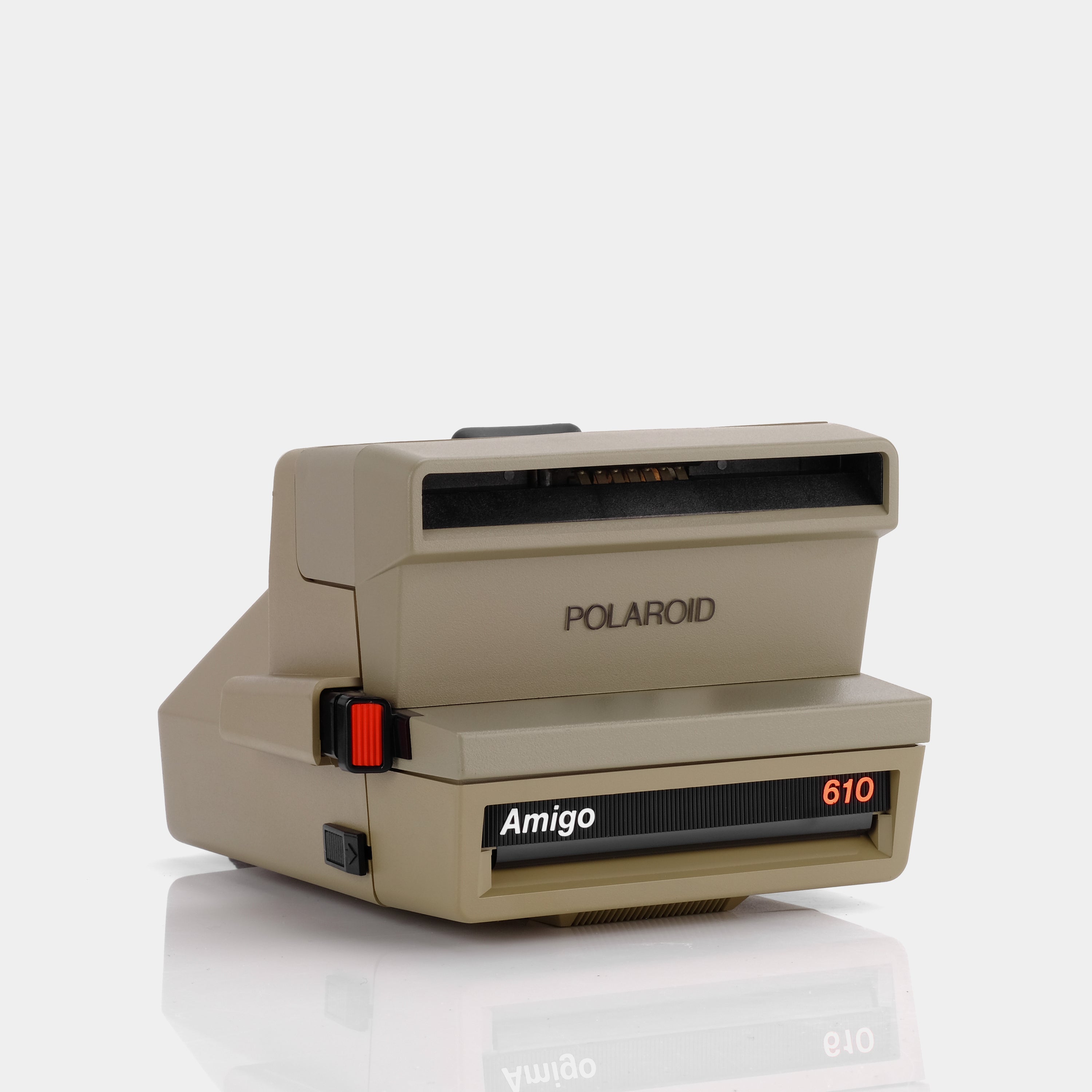 Polaroid 600 Amigo 610 Instant Film Camera (No Flash)