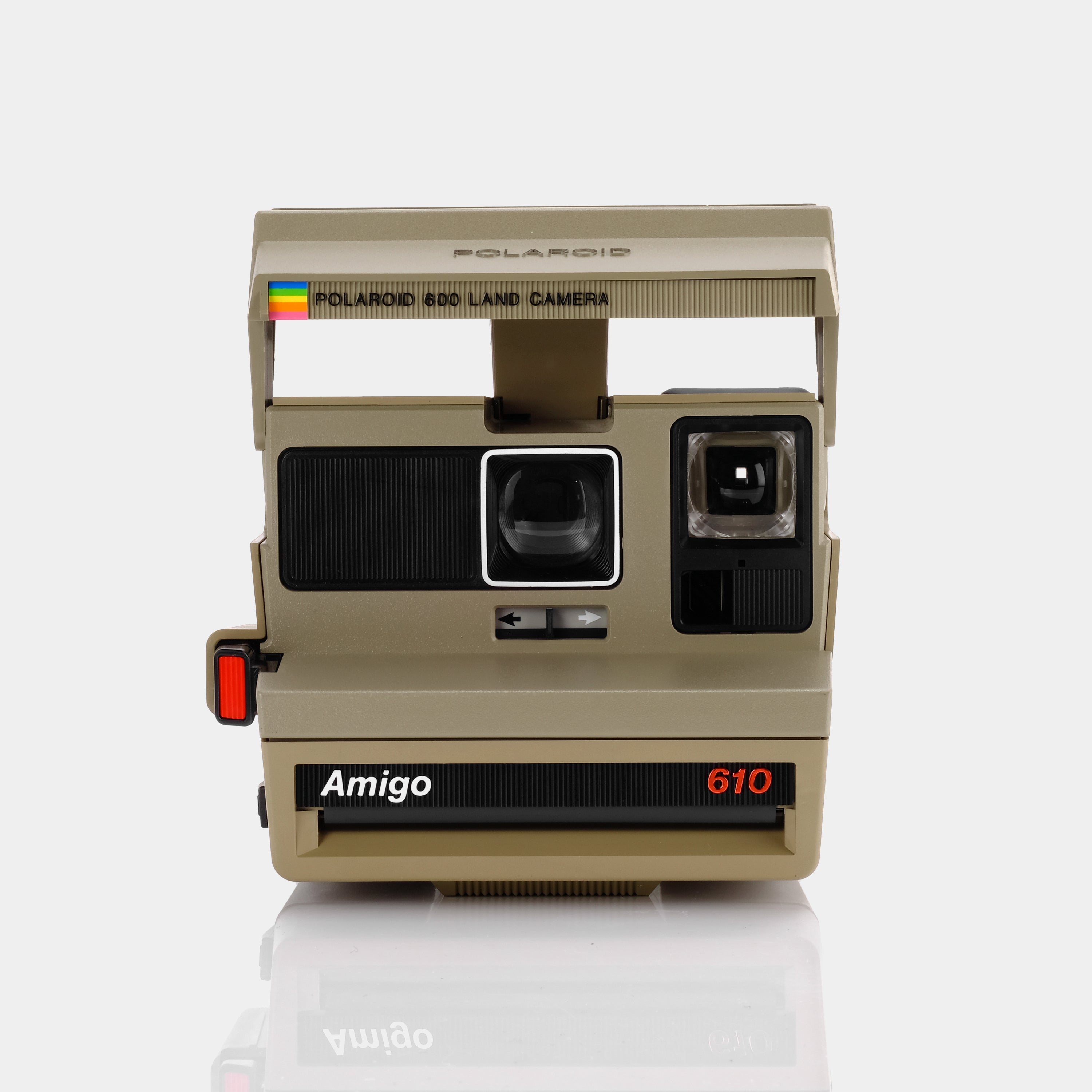 Polaroid 600 Amigo 610 Instant Film Camera (No Flash)