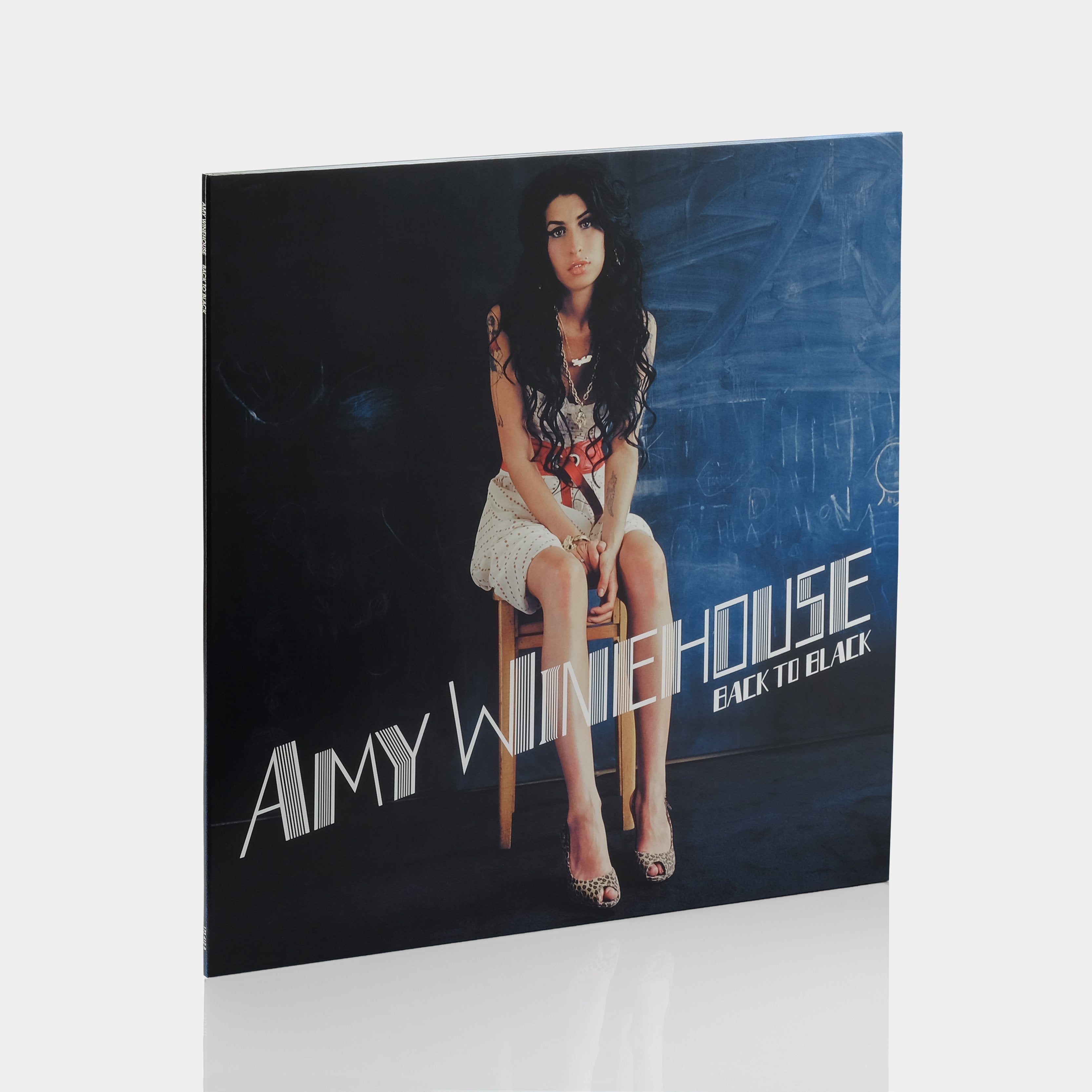 Amy Winehouse - Back To Black LP Vinyl Record