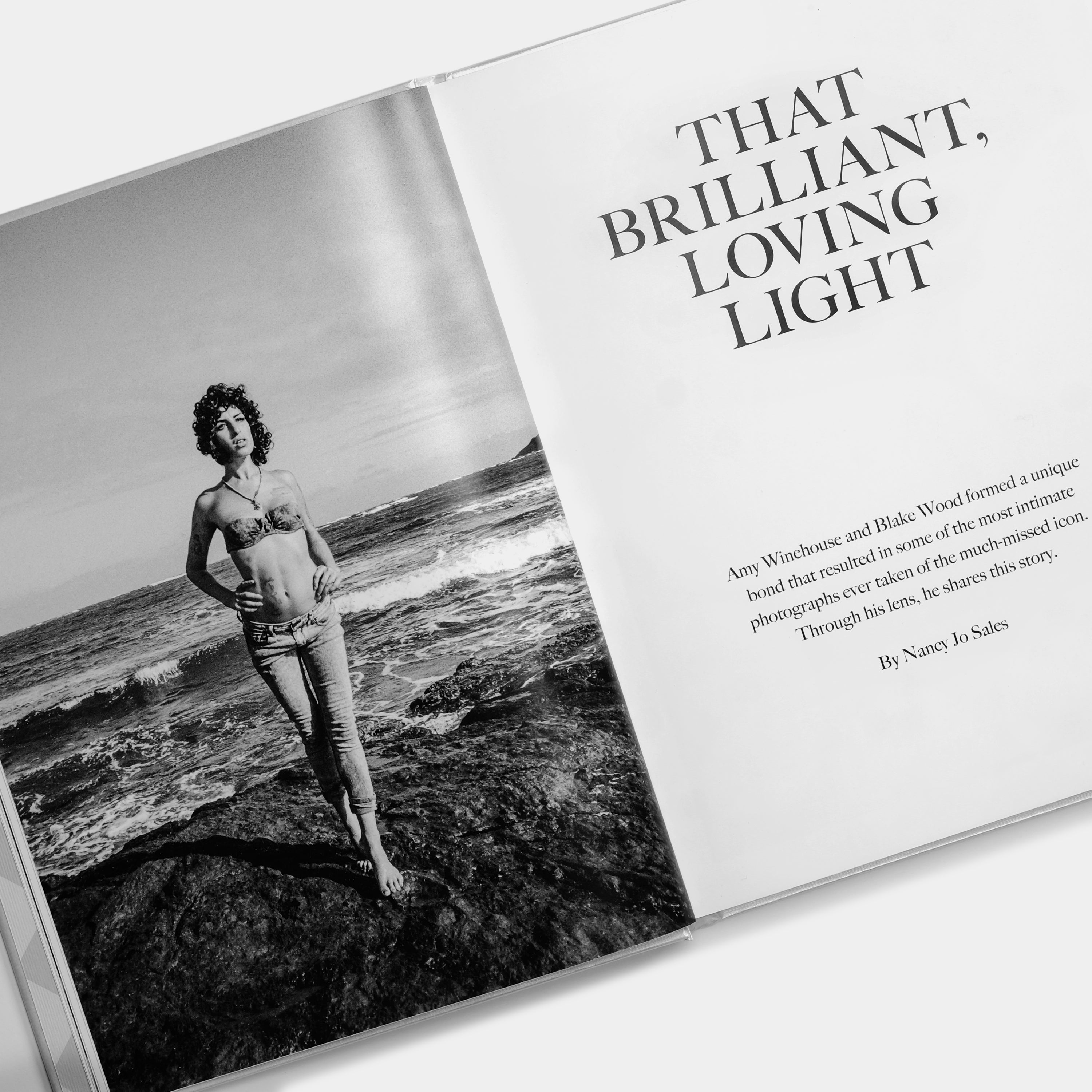 Amy Winehouse by Blake Wood Taschen Book