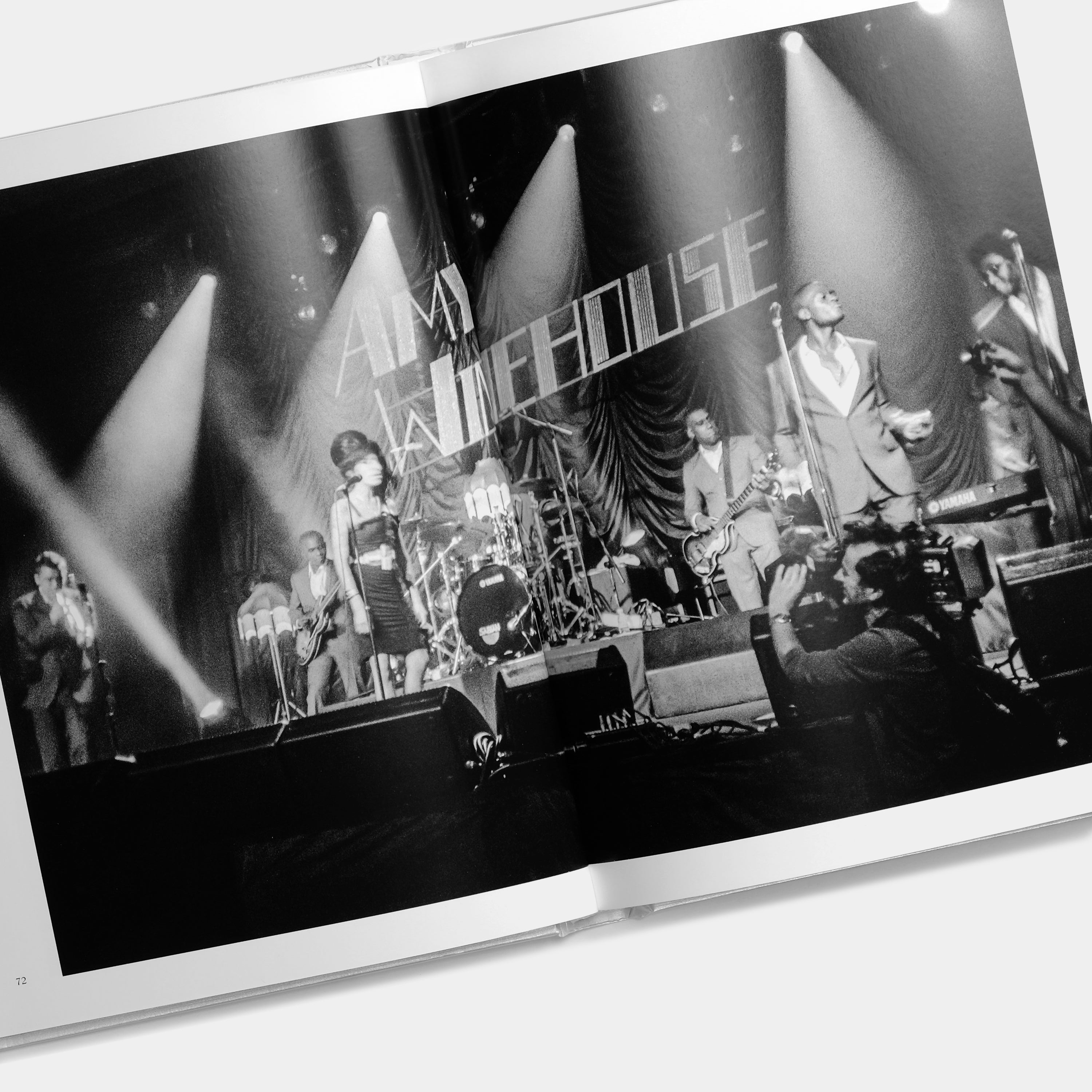 Amy Winehouse by Blake Wood Taschen Book