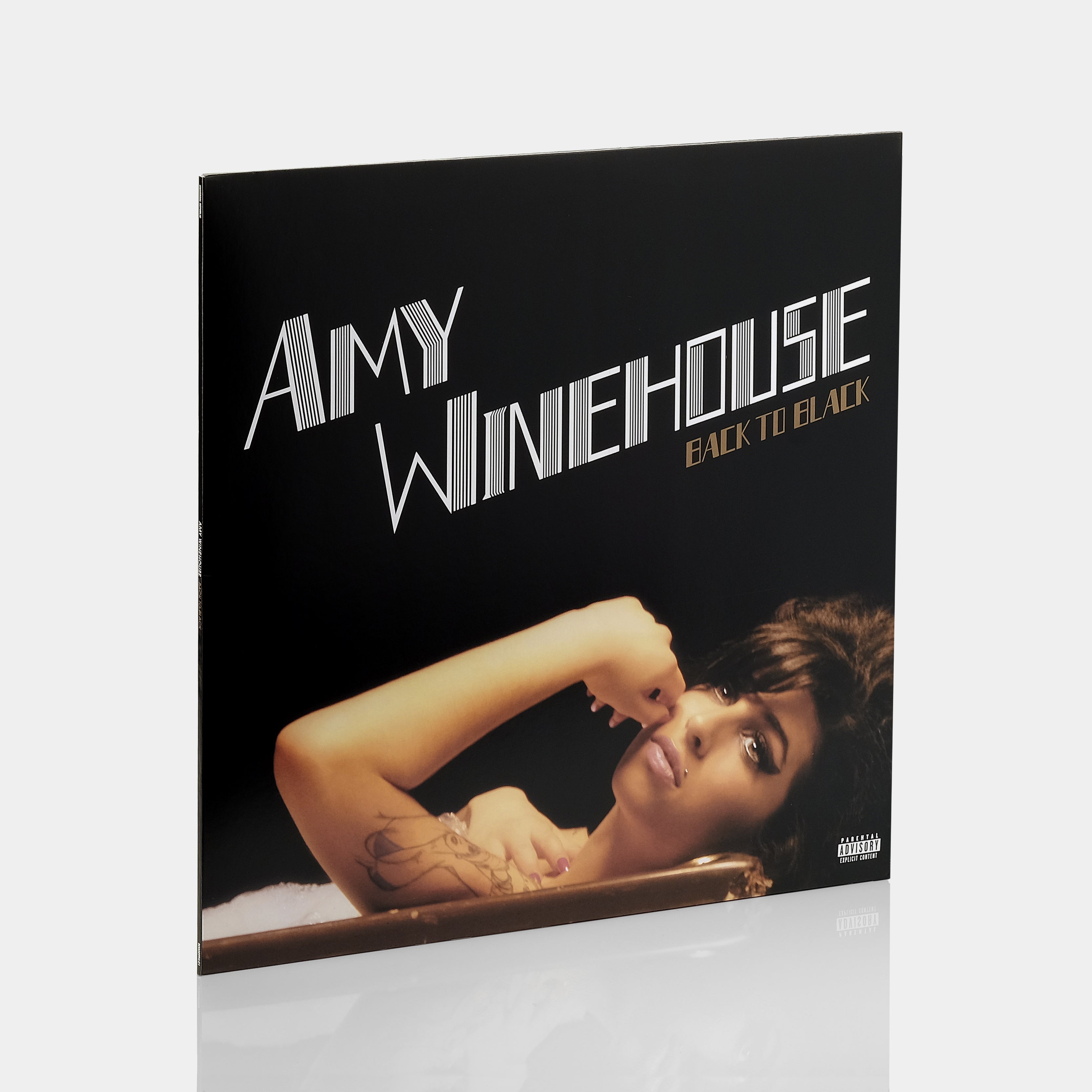 Amy Winehouse - Back To Black LP Vinyl Record