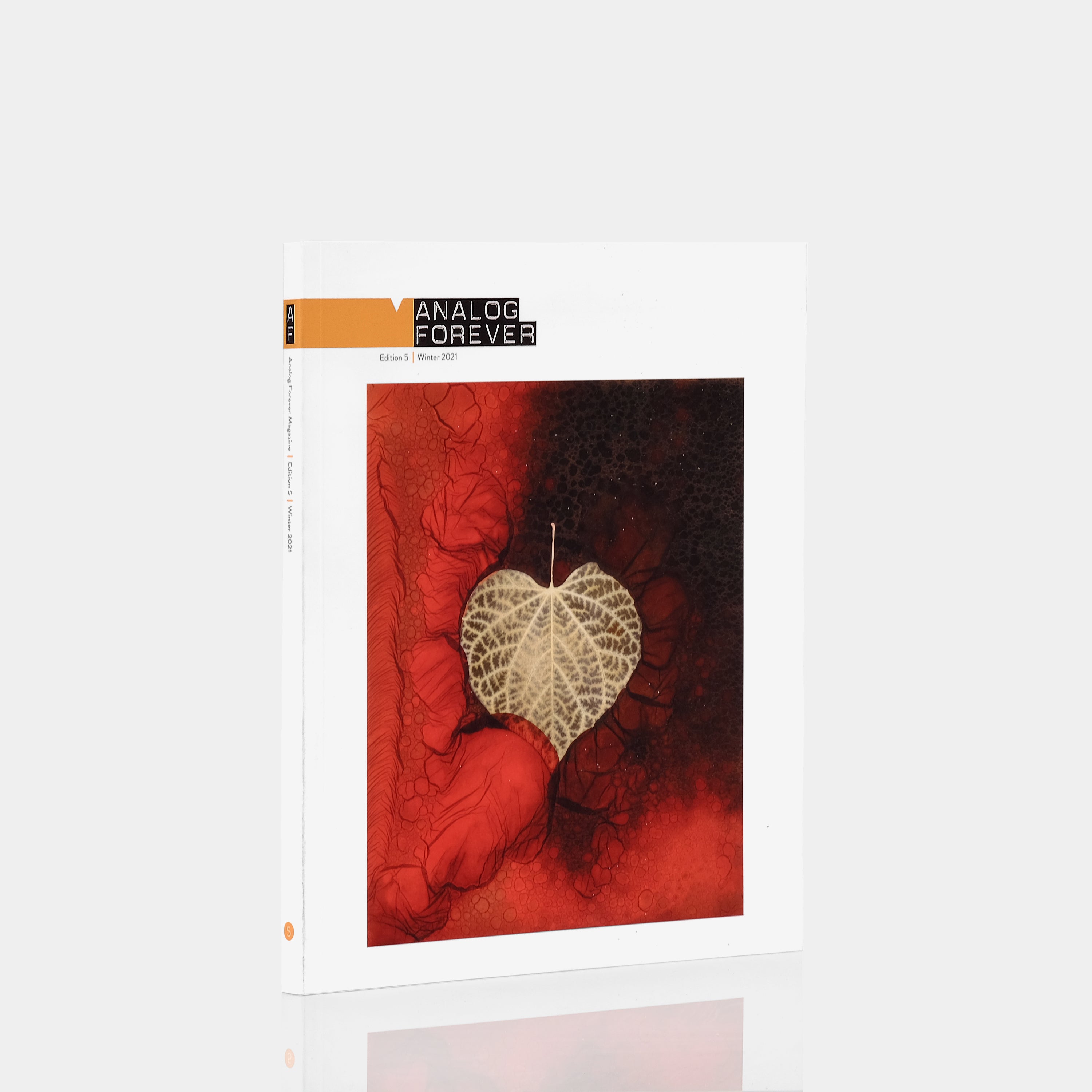 Analog Forever Magazine, Edition 5 (Winter 2021)