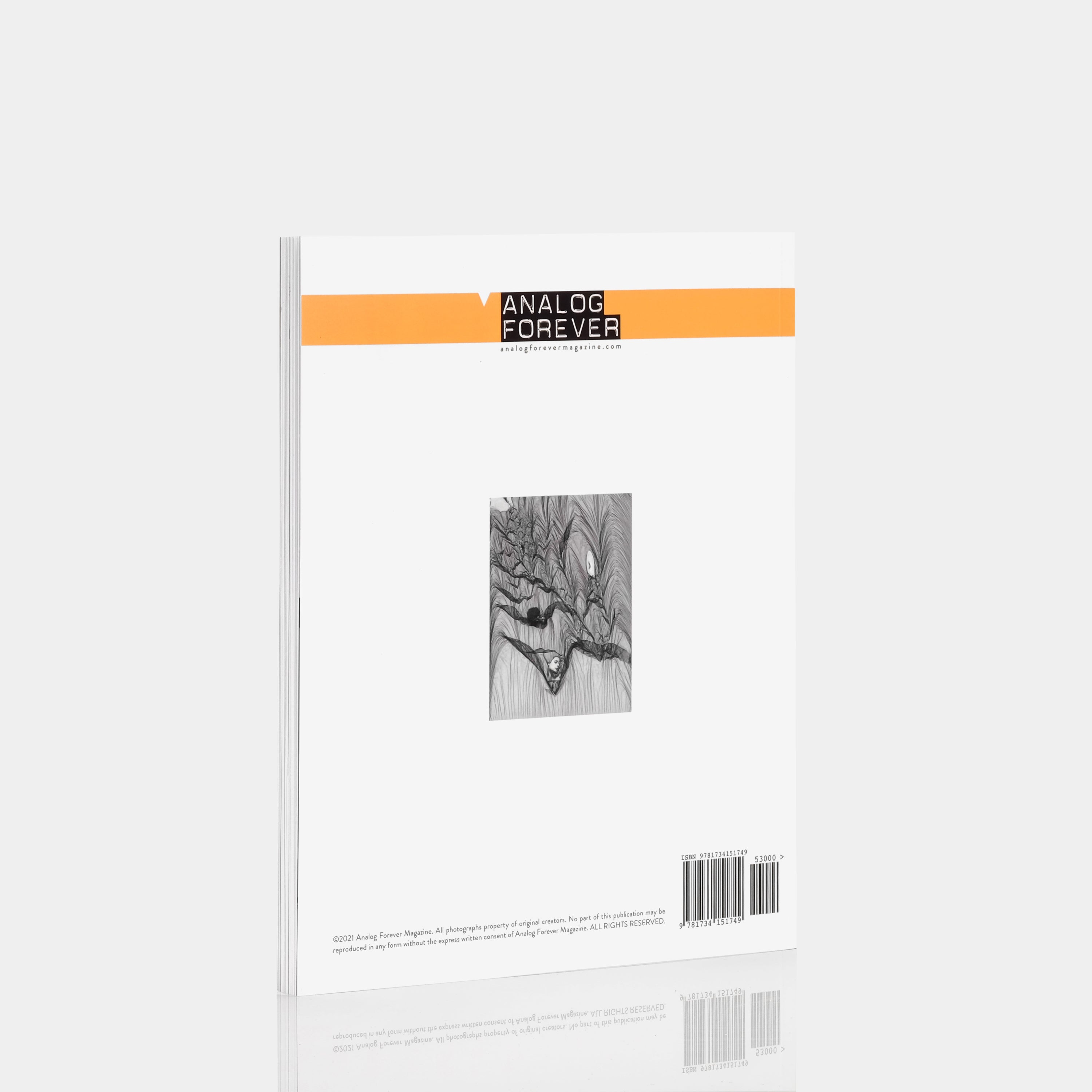 Analog Forever Magazine, Edition 5 (Winter 2021)