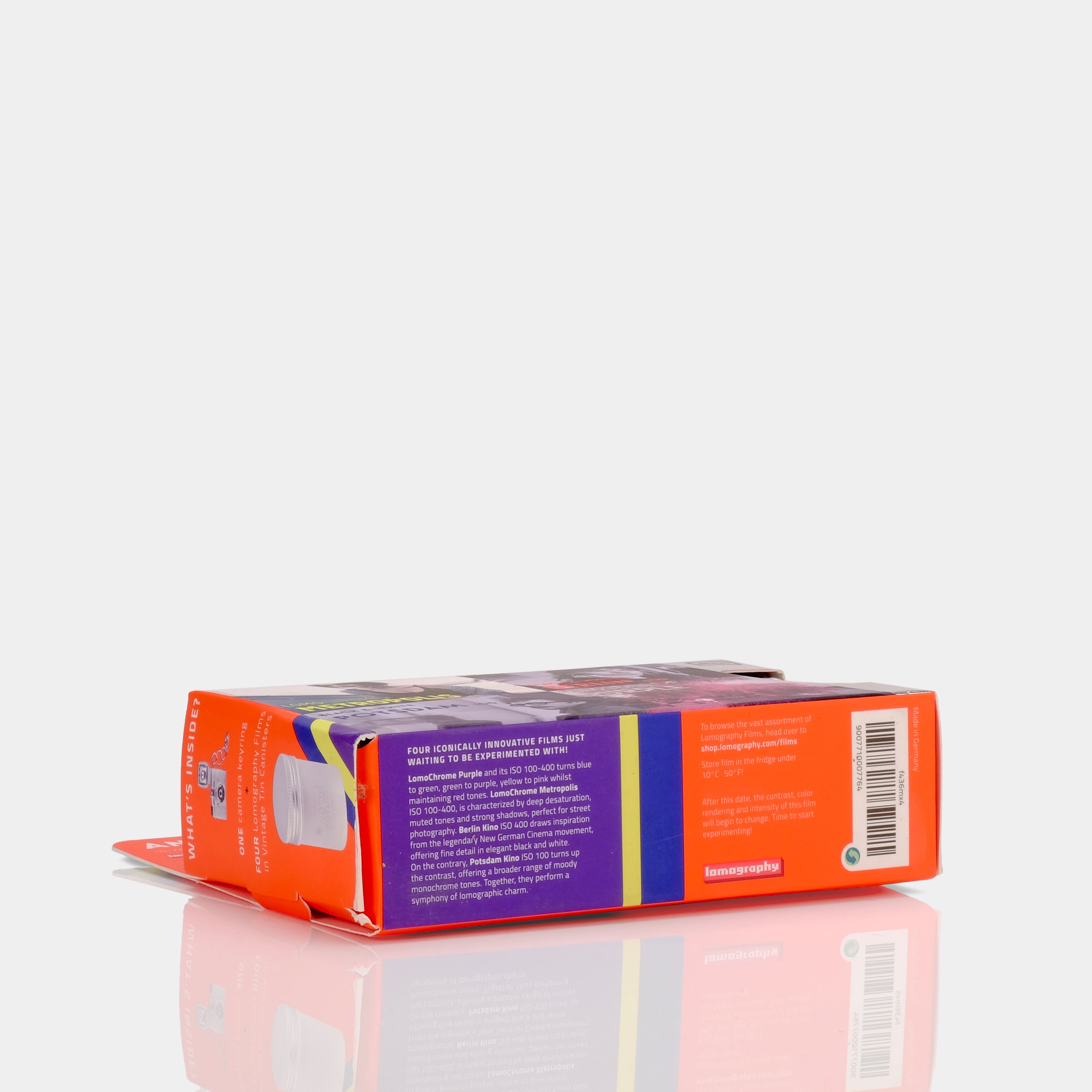 Lomography Analogue Quartet 35mm Film (36 Exposures)