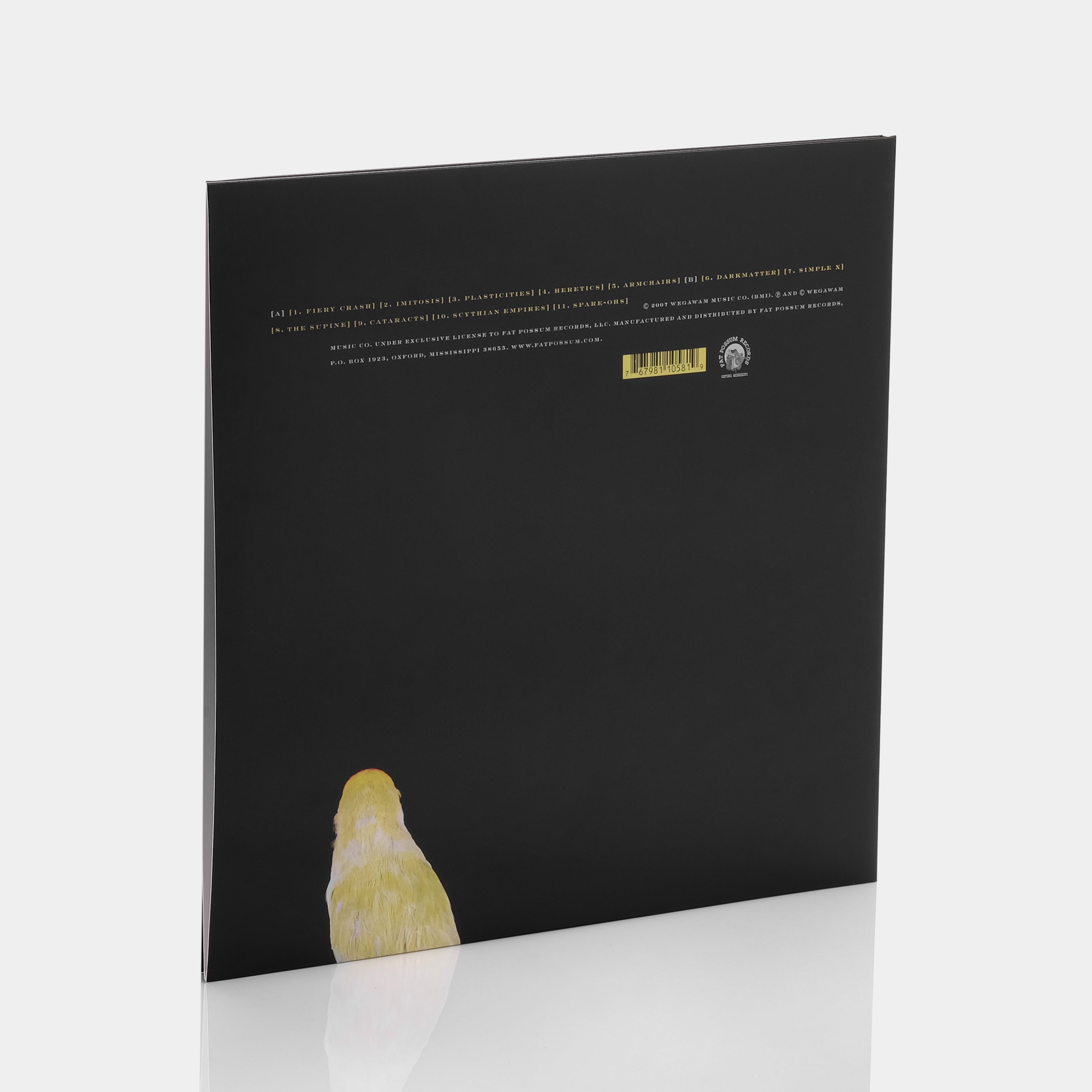 Andrew Bird - Armchair Apocrypha LP Vinyl Record