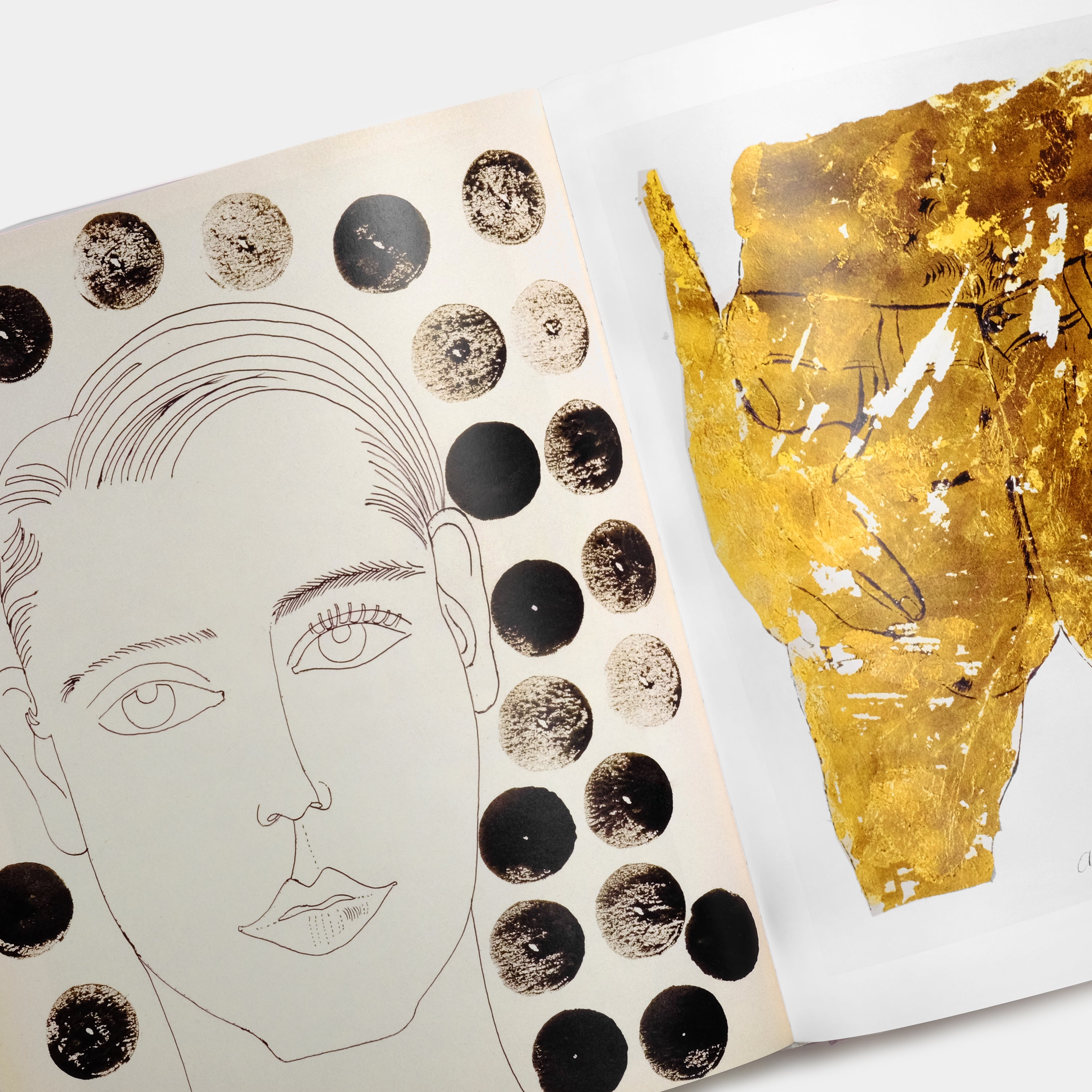 Andy Warhol: Love, Sex, and Desire (Drawings 1950–1962) Taschen Book