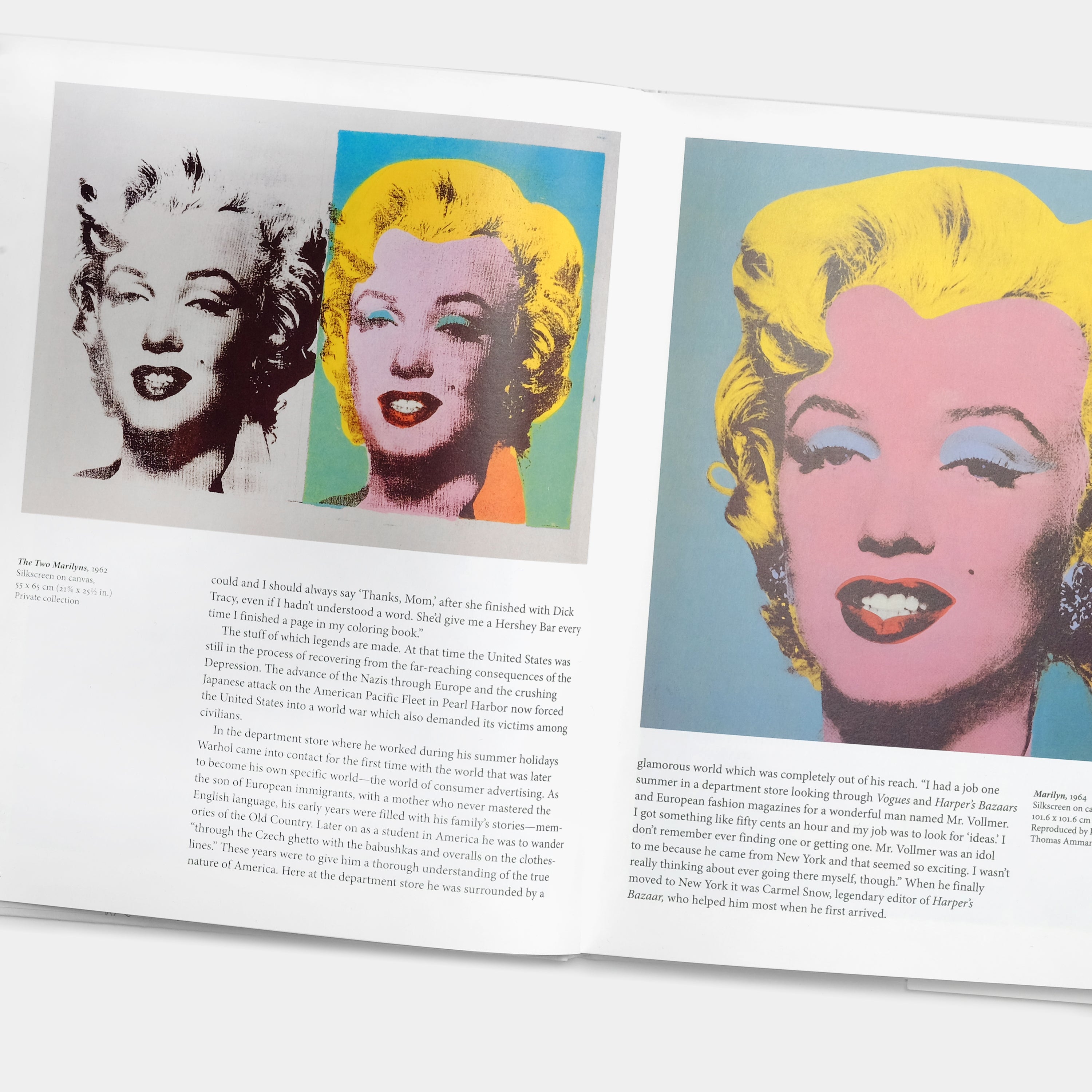 Warhol (Basic Art Series) by Klaus Honnef Taschen Book