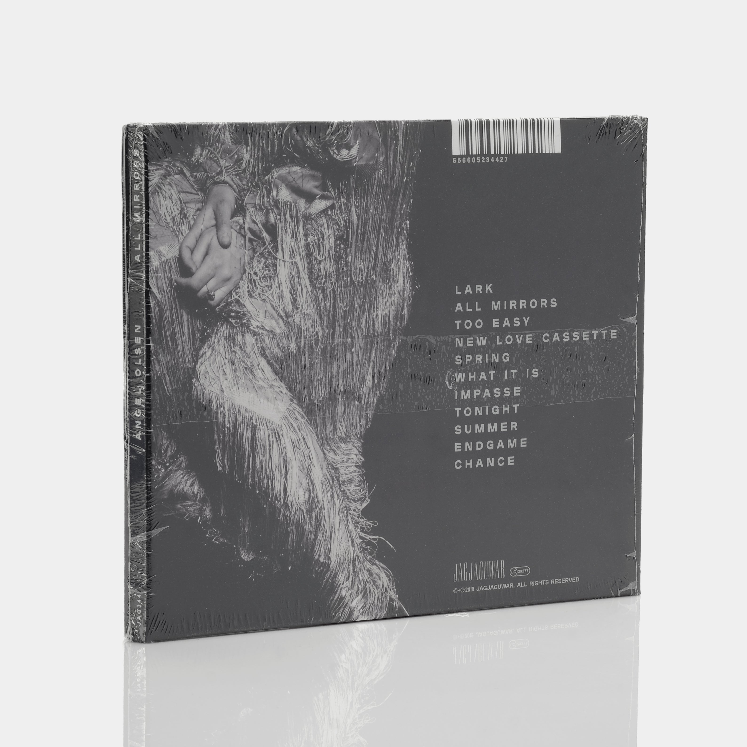 Angel Olsen - All Mirrors CD