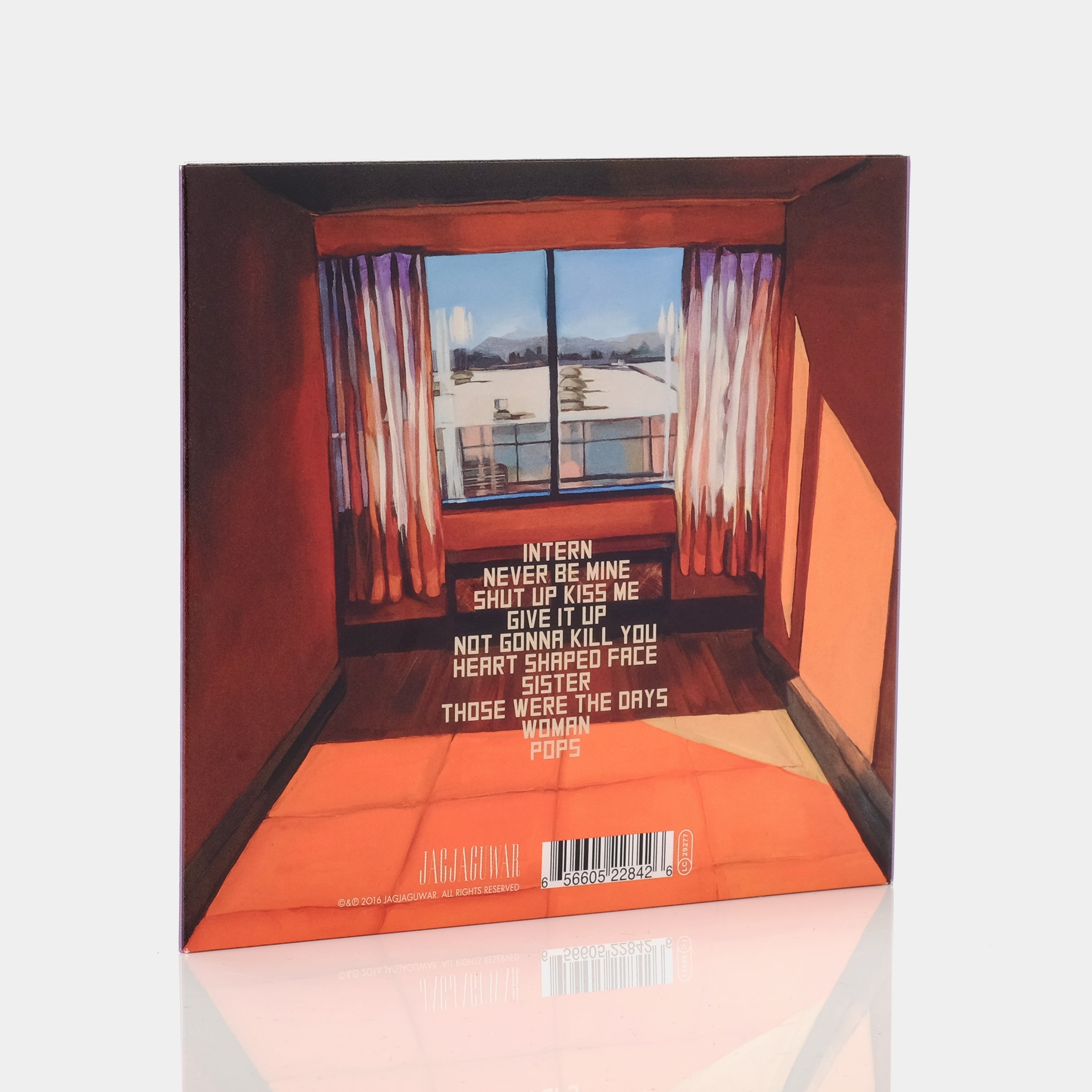 Angel Olsen - MY WOMAN CD