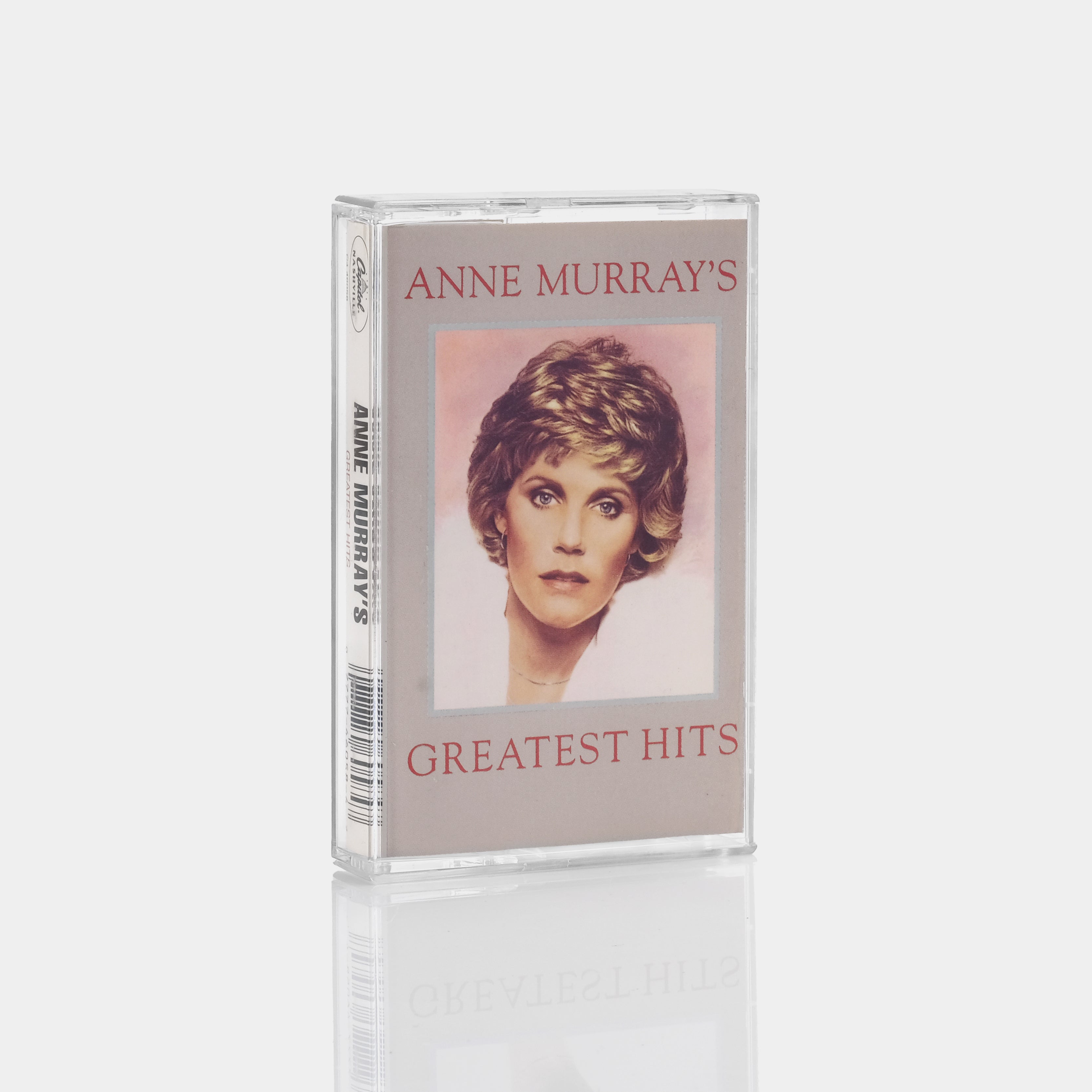 Anne Murray - Greatest Hits Cassette Tape