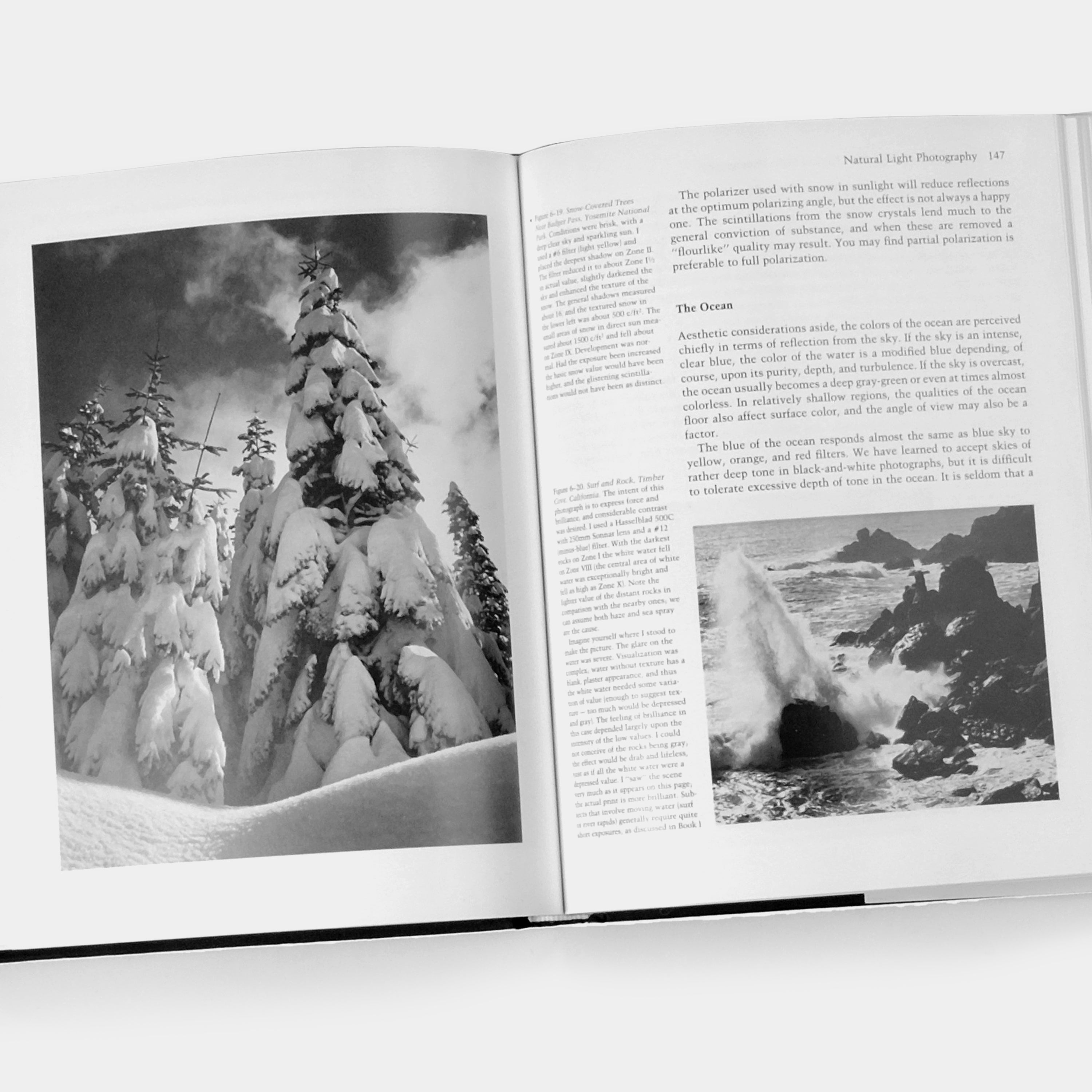 Ansel Adams: The Negative Book