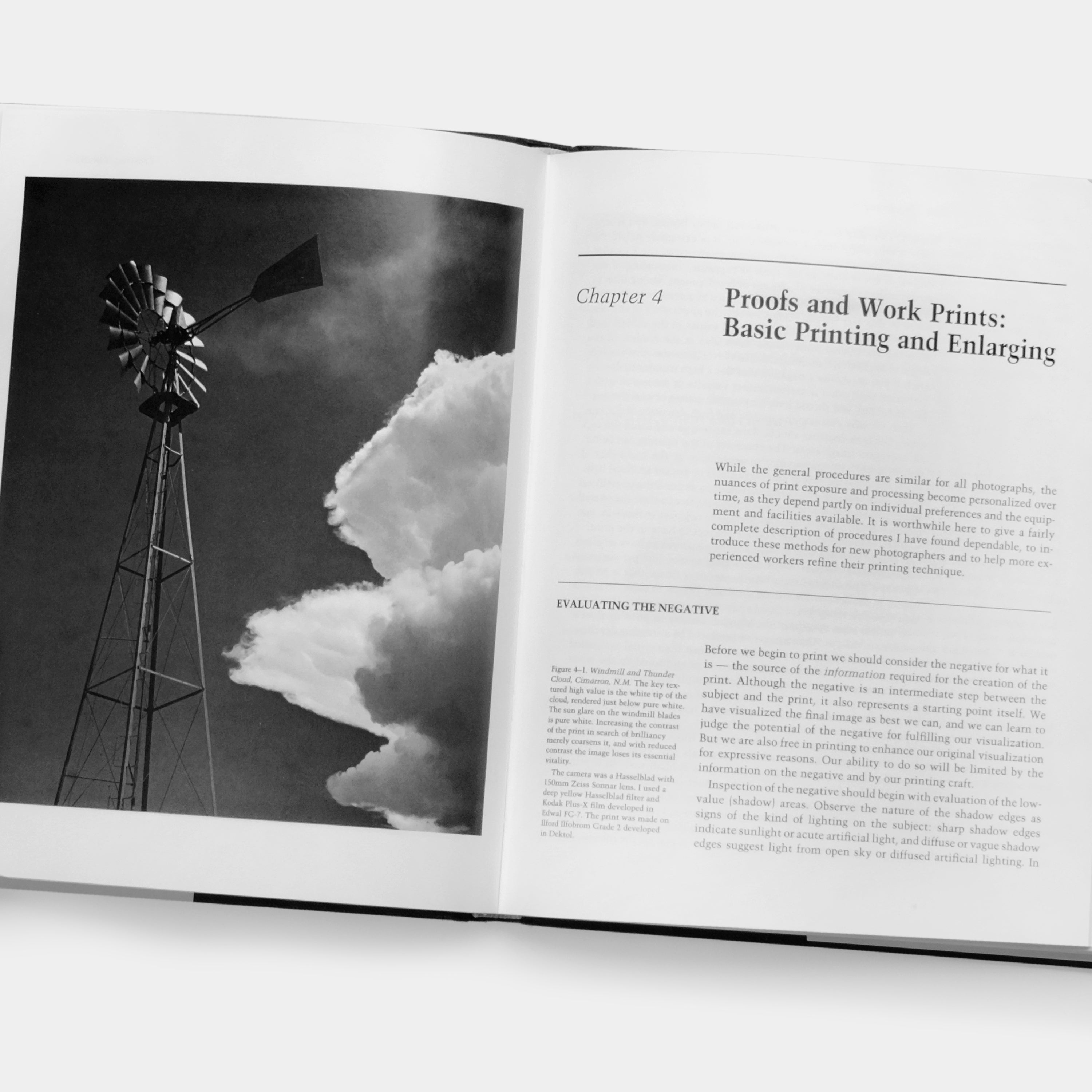 Ansel Adams: The Print Book