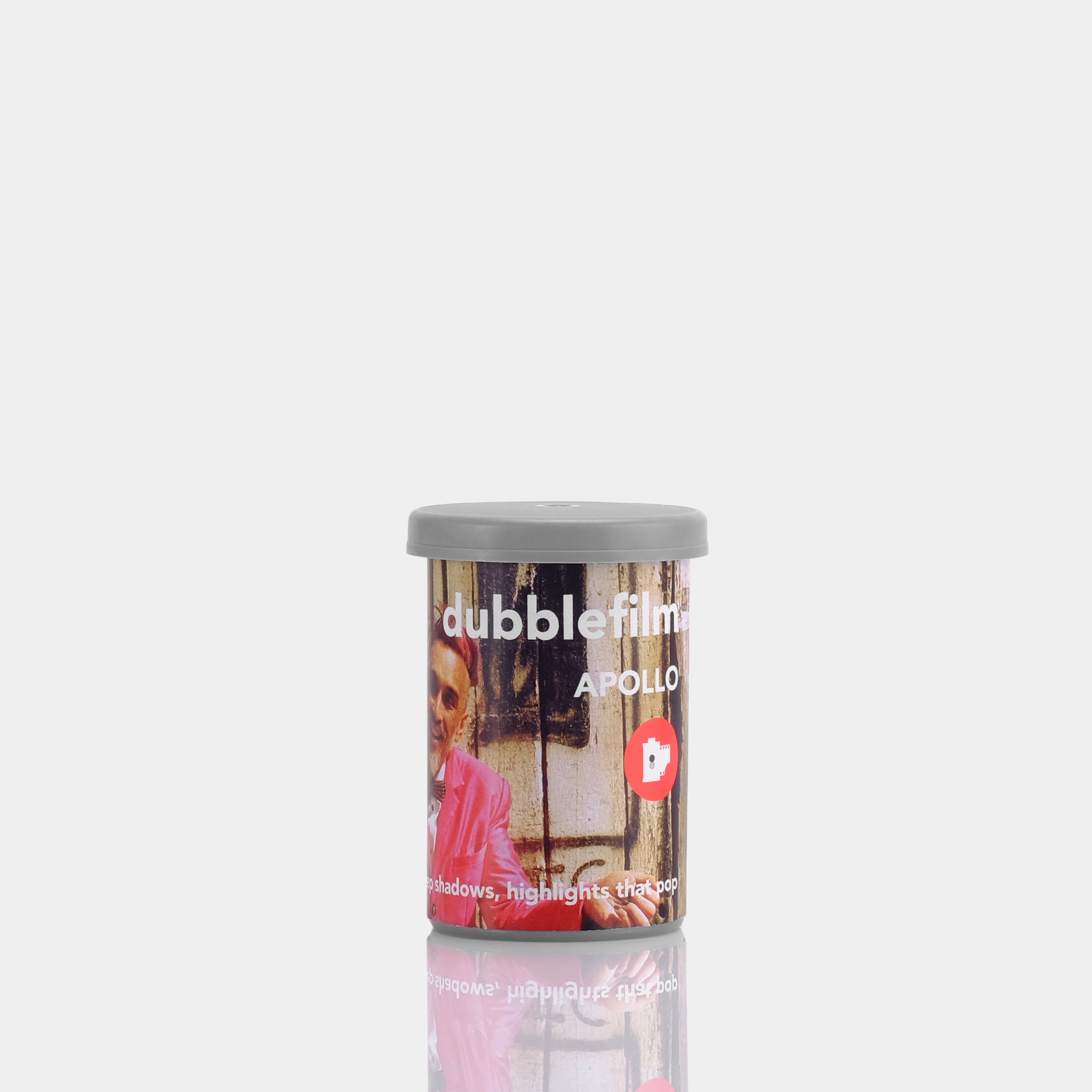 Dubblefilm Apollo 200 35mm Film (36 Exposures)