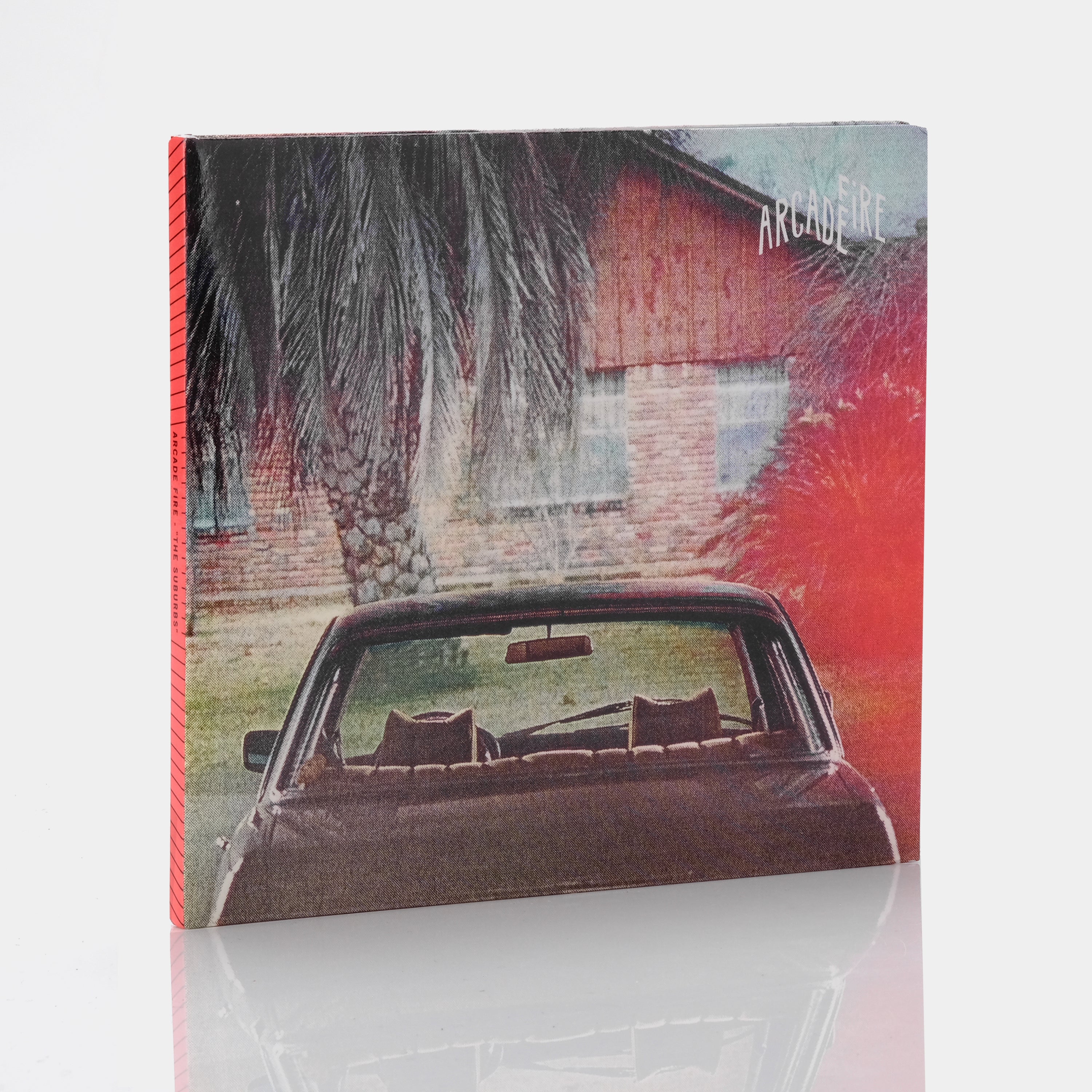 Arcade Fire - The Suburbs CD