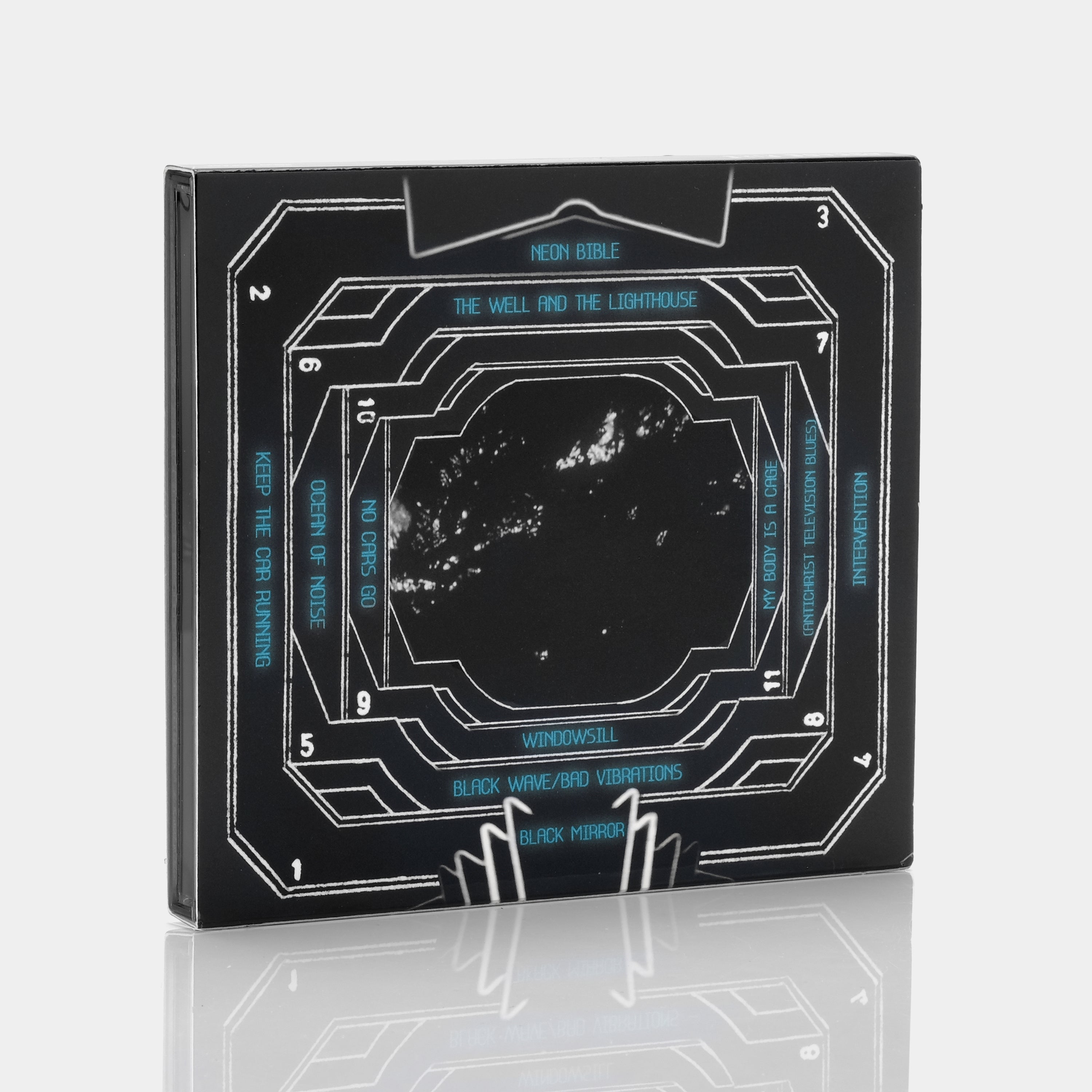 Arcade Fire - Neon Bible CD