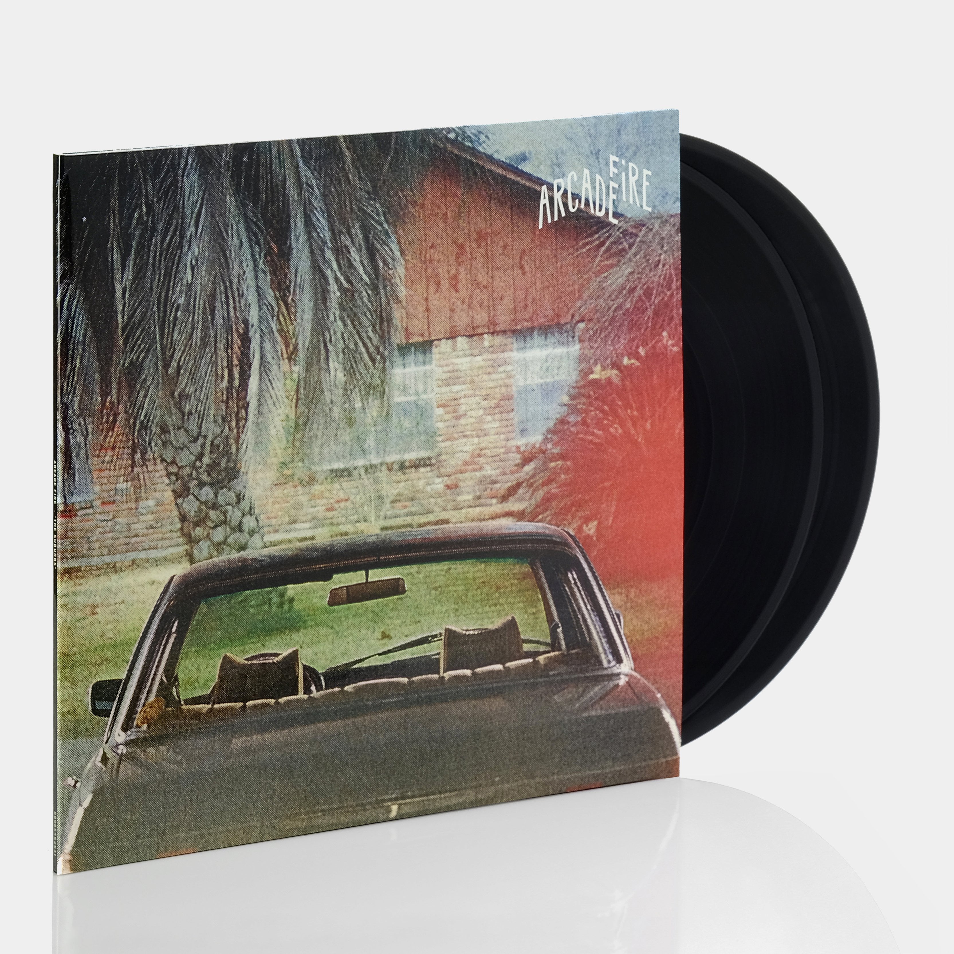 Arcade Fire - The Suburbs 2xLP Vinyl Record