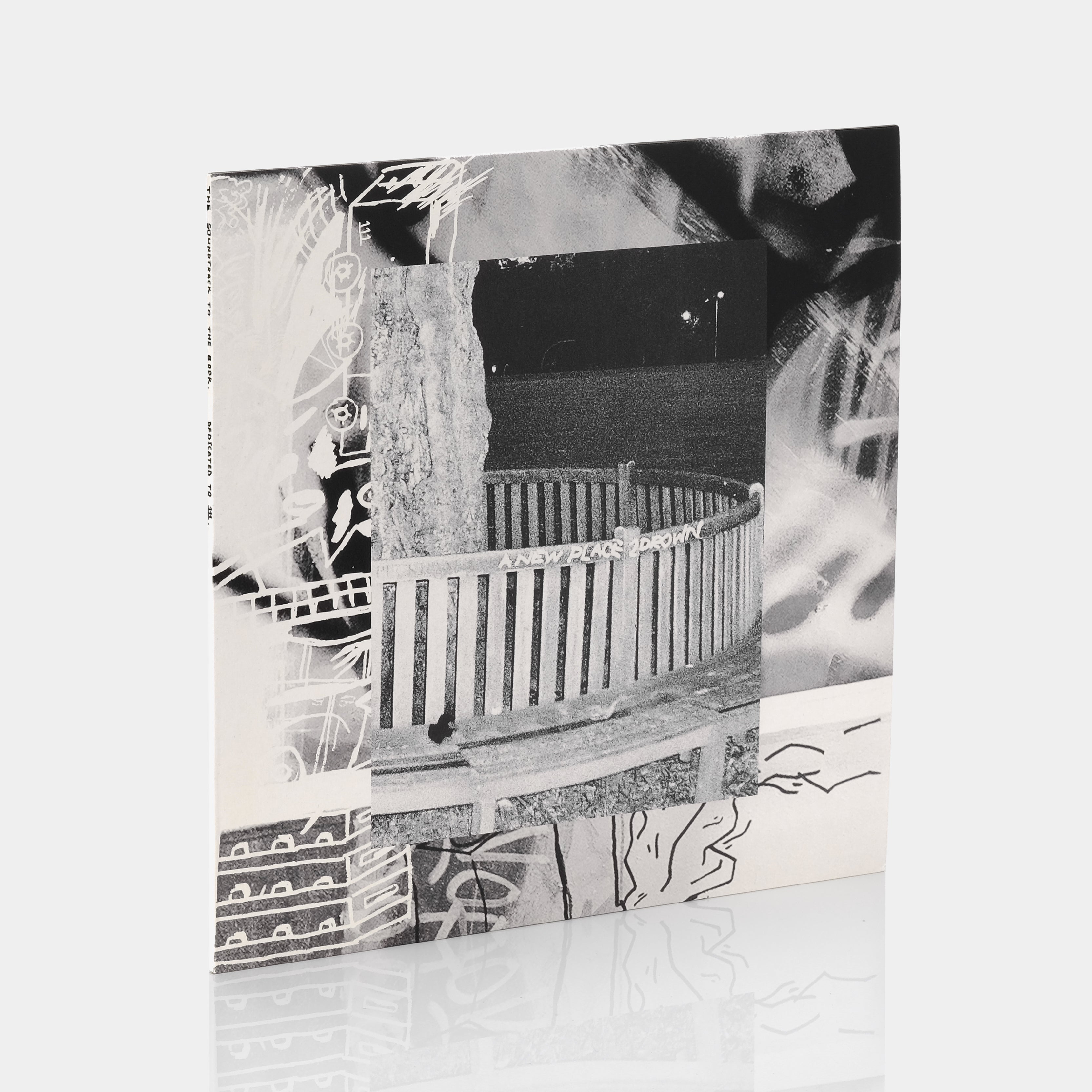 Archy Marshall - A New Place 2 Drown LP Vinyl Record