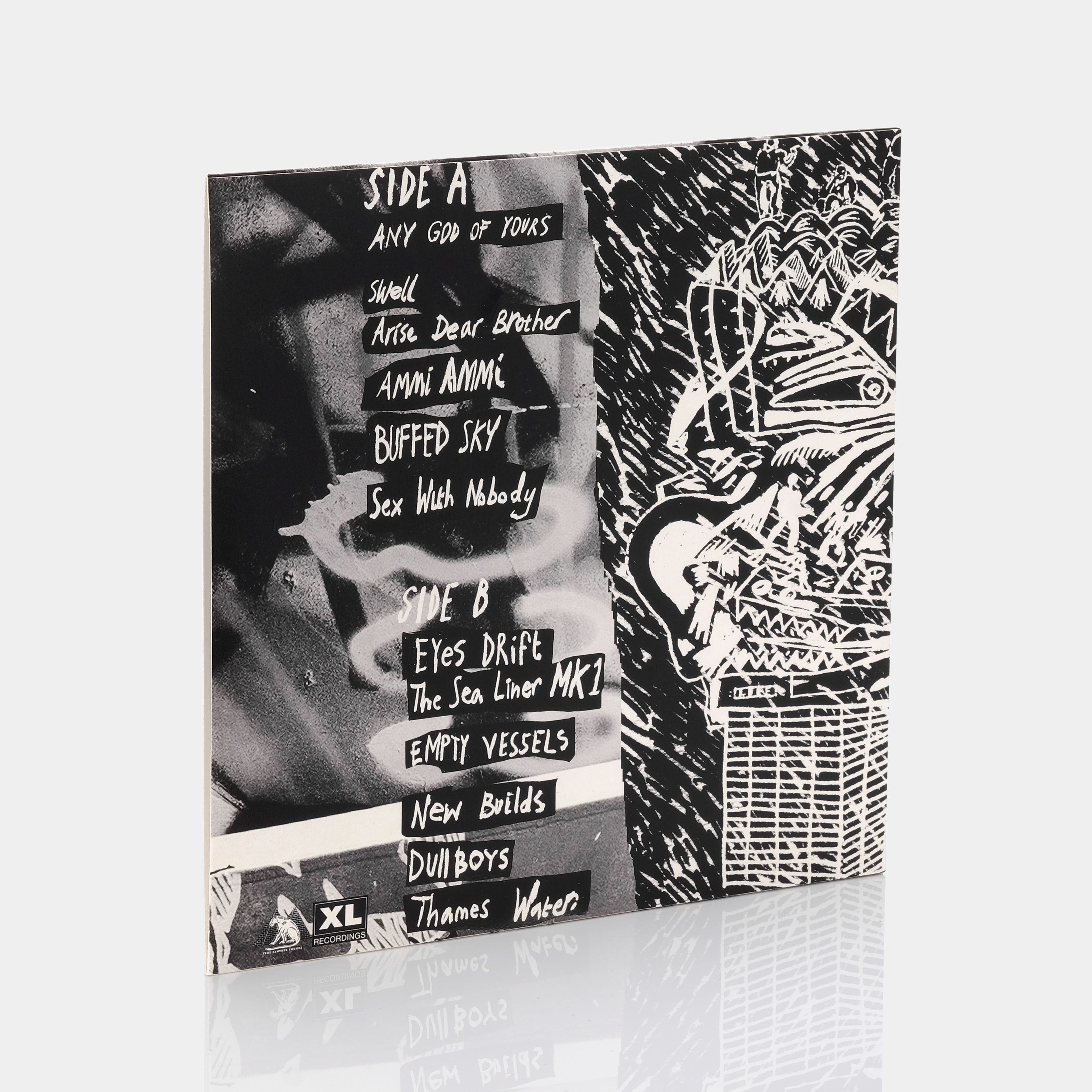 Archy Marshall - A New Place 2 Drown LP Vinyl Record