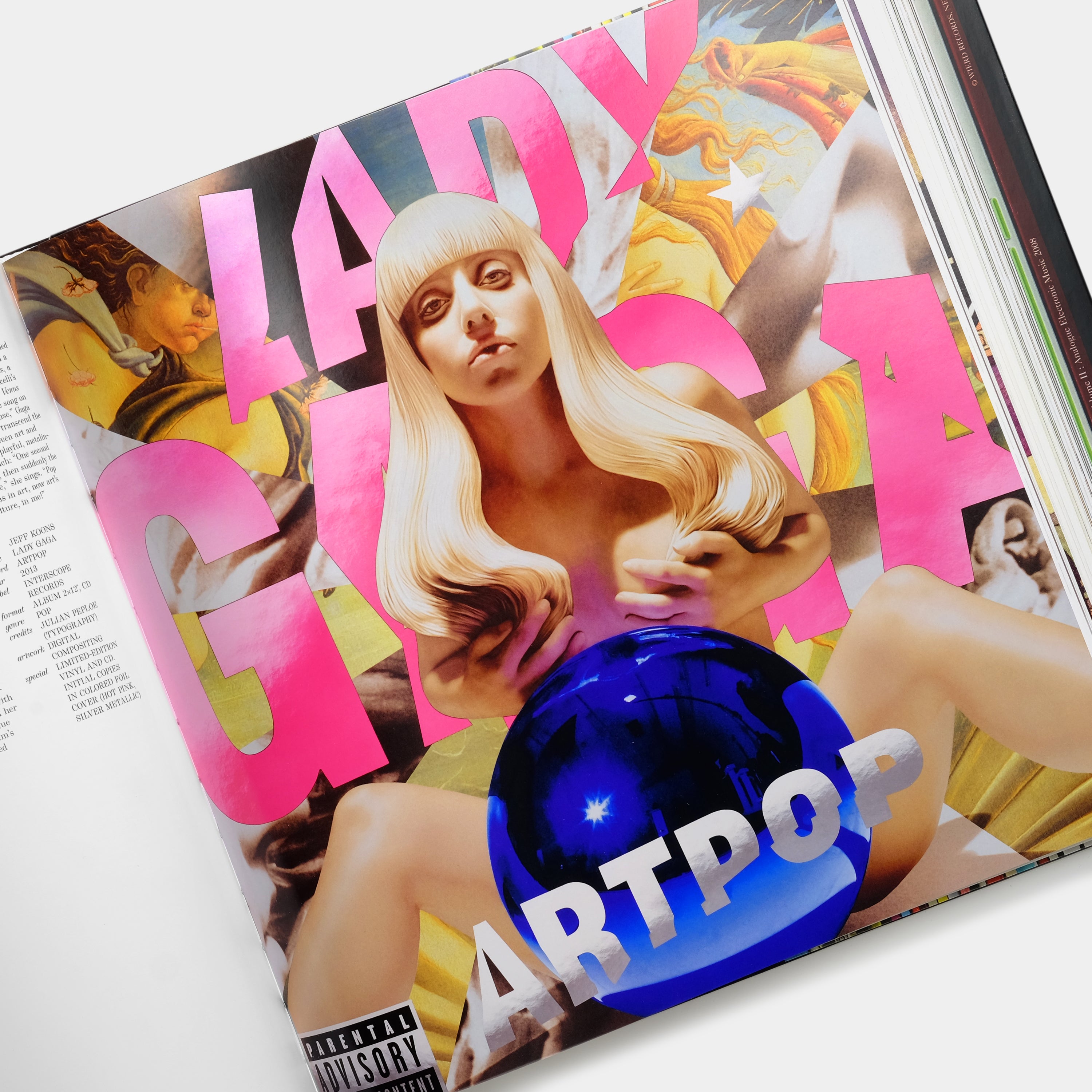 Art Record Covers by Francesco Spampinato Taschen Book