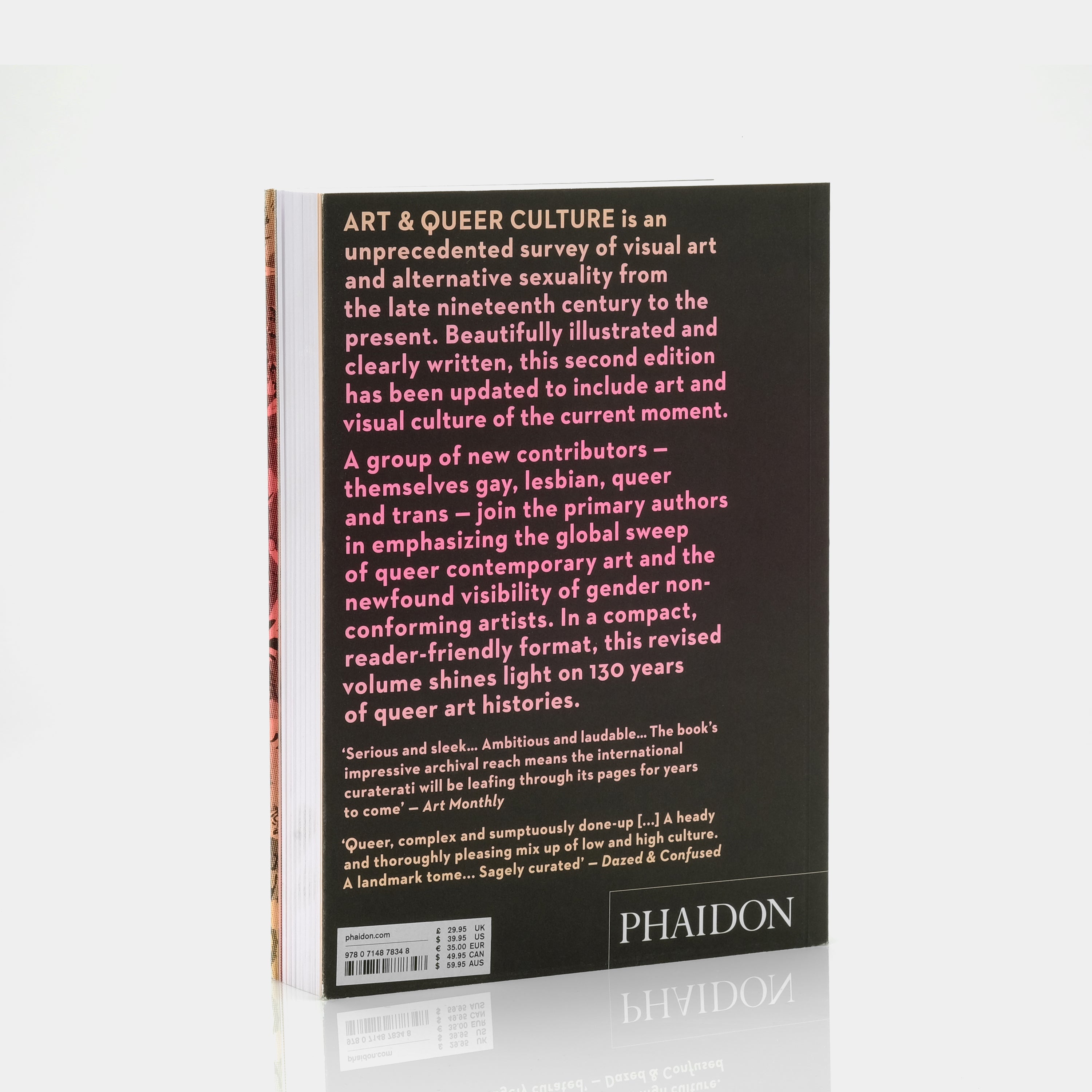 Art & Queer Culture Phaidon Book