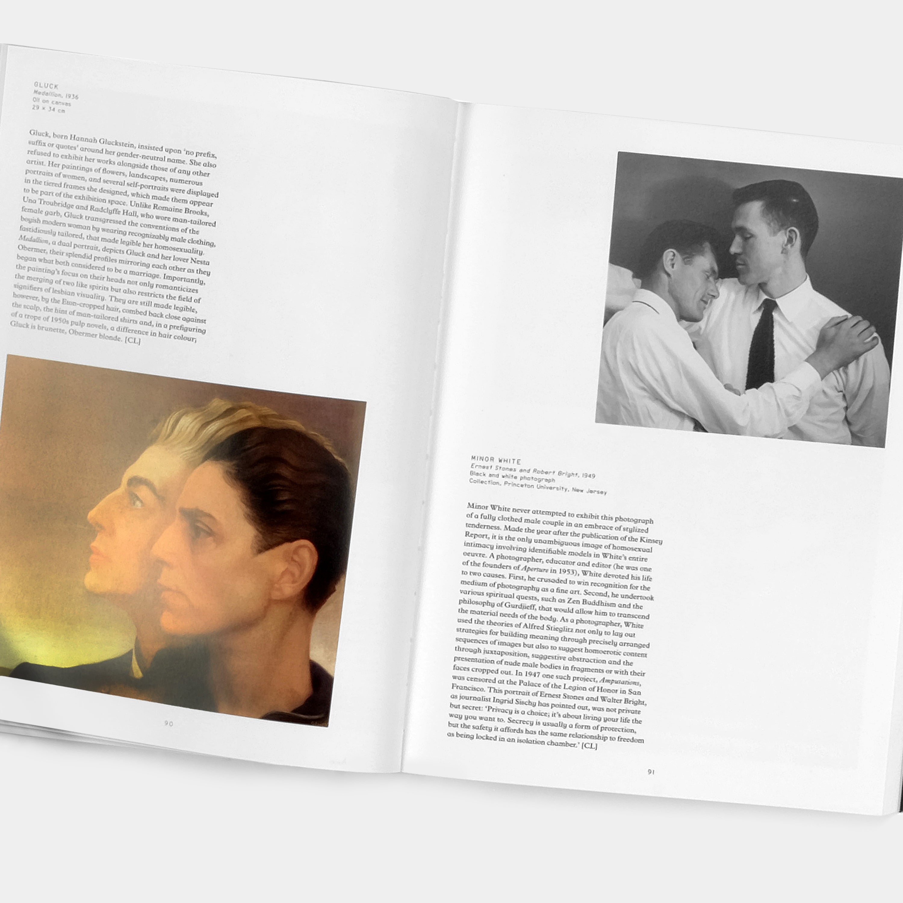 Art & Queer Culture Phaidon Book