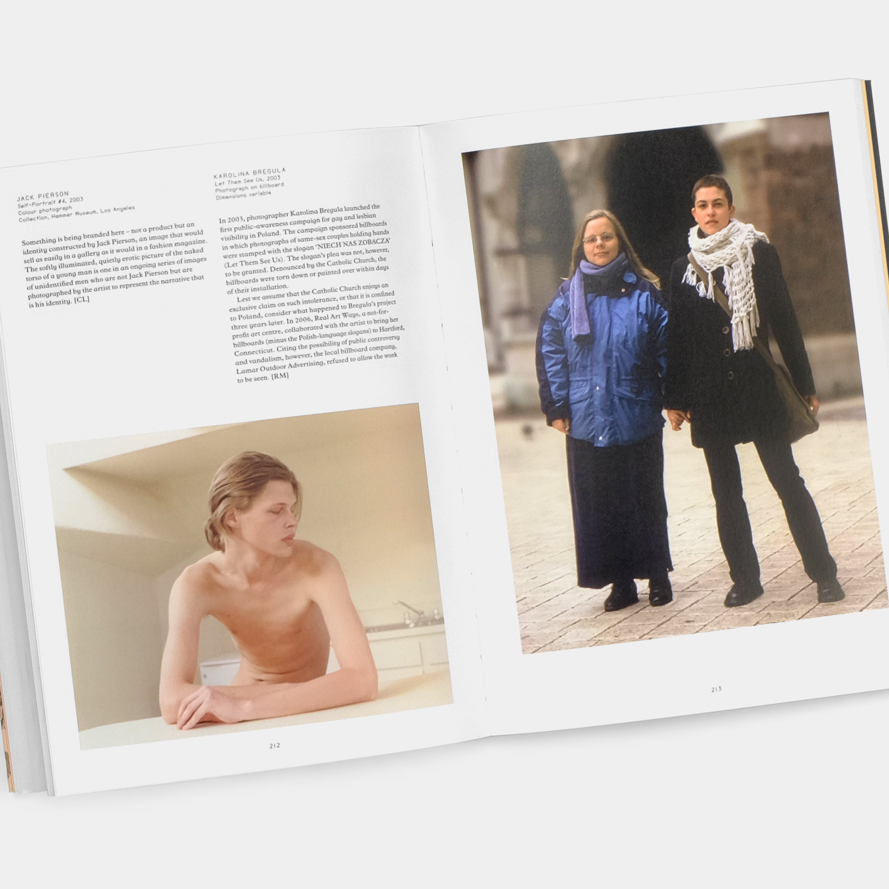 Art & Queer Culture Phaidon Book