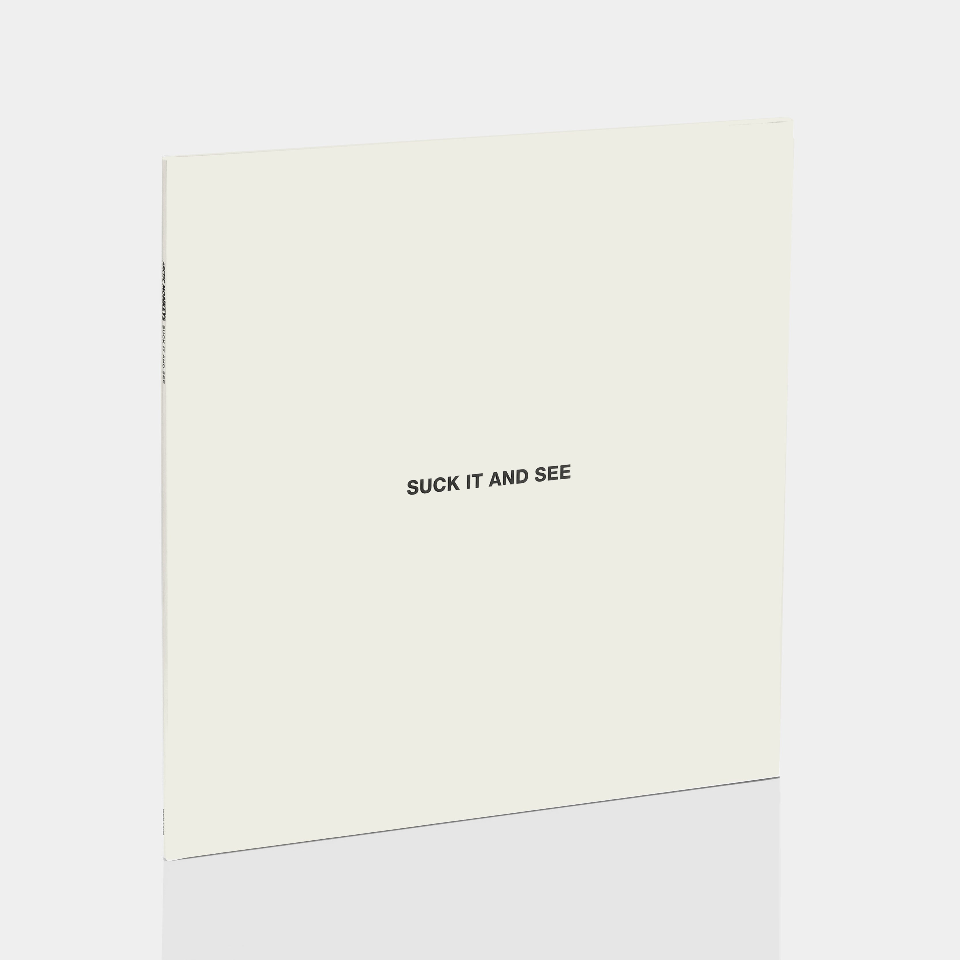 Arctic Monkeys - Suck It and See LP Vinyl Record