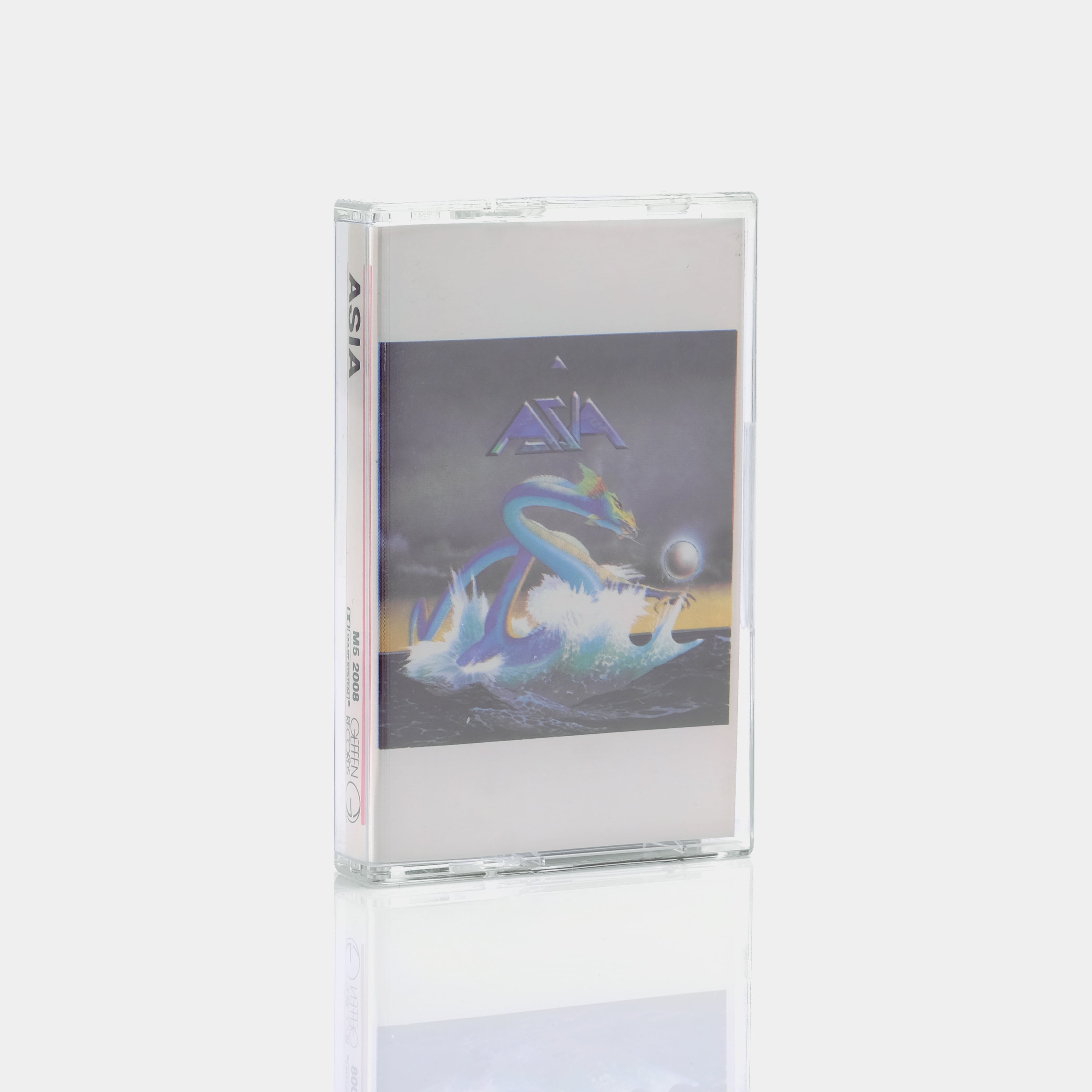 Asia - Asia Cassette Tape
