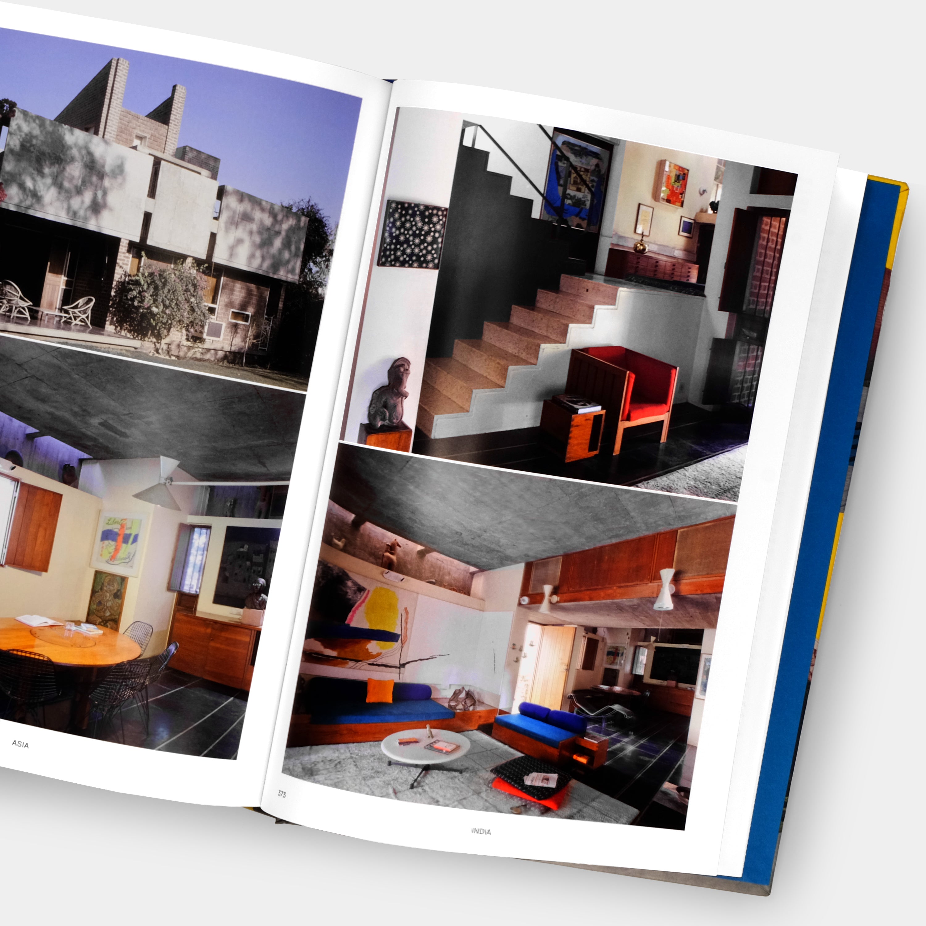 Atlas of Mid-Century Modern Houses by Dominic Bradbury Phaidon Book