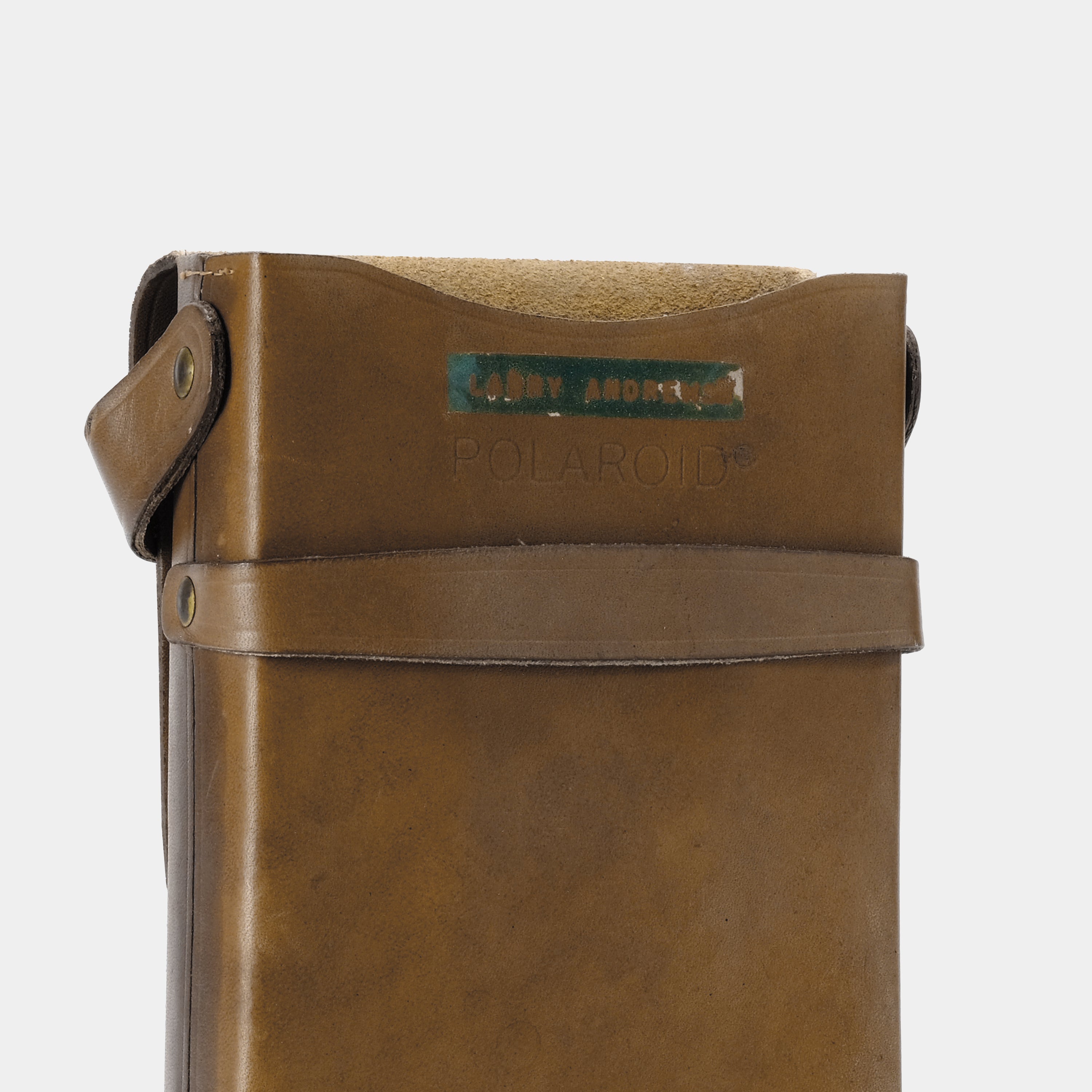 Polaroid Leather Folding Instant Camera Case (B-Grade)