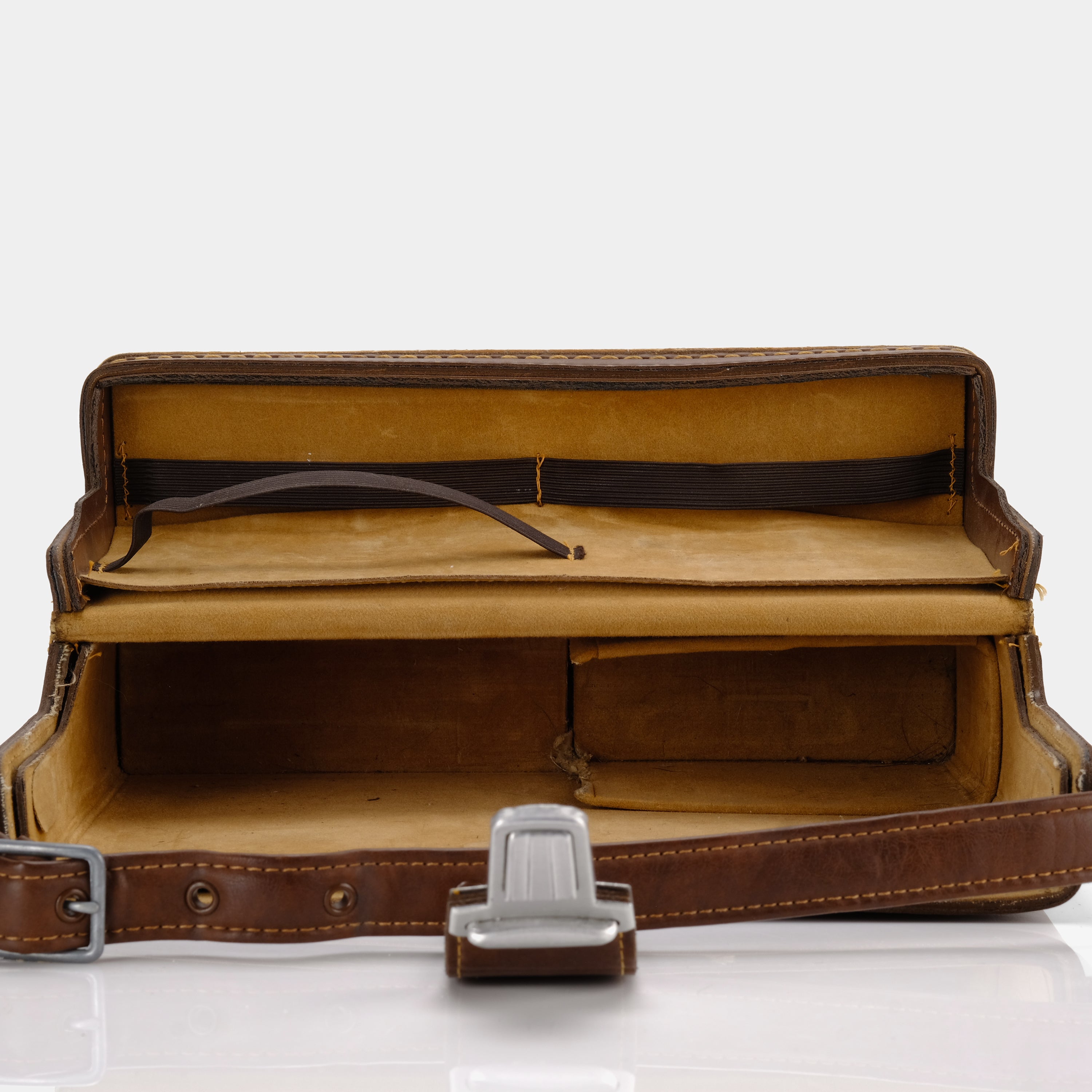 Polaroid Leather Folding Instant Camera Case (B-Grade)