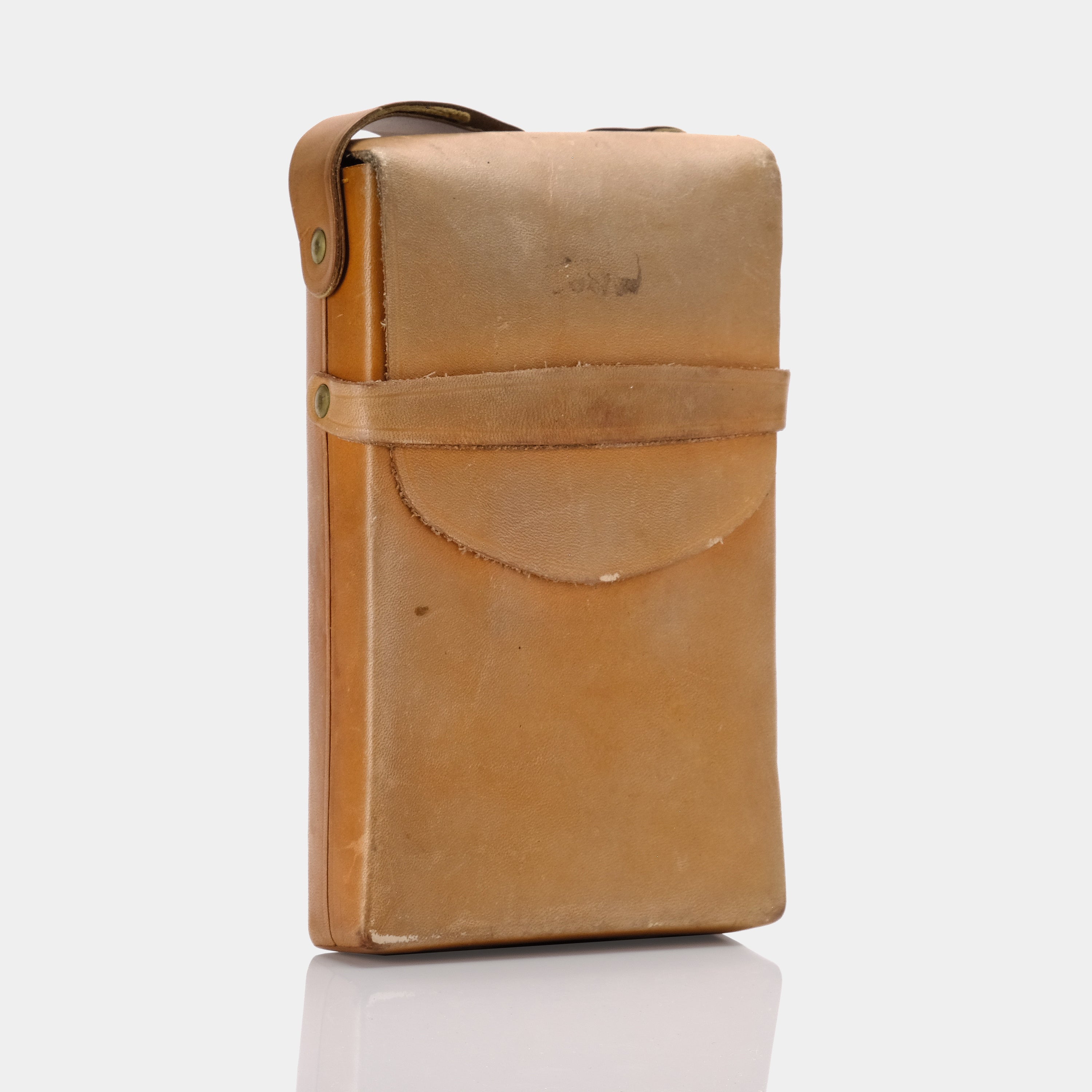 Polaroid Leather Folding Instant Camera Case (B-Grade)